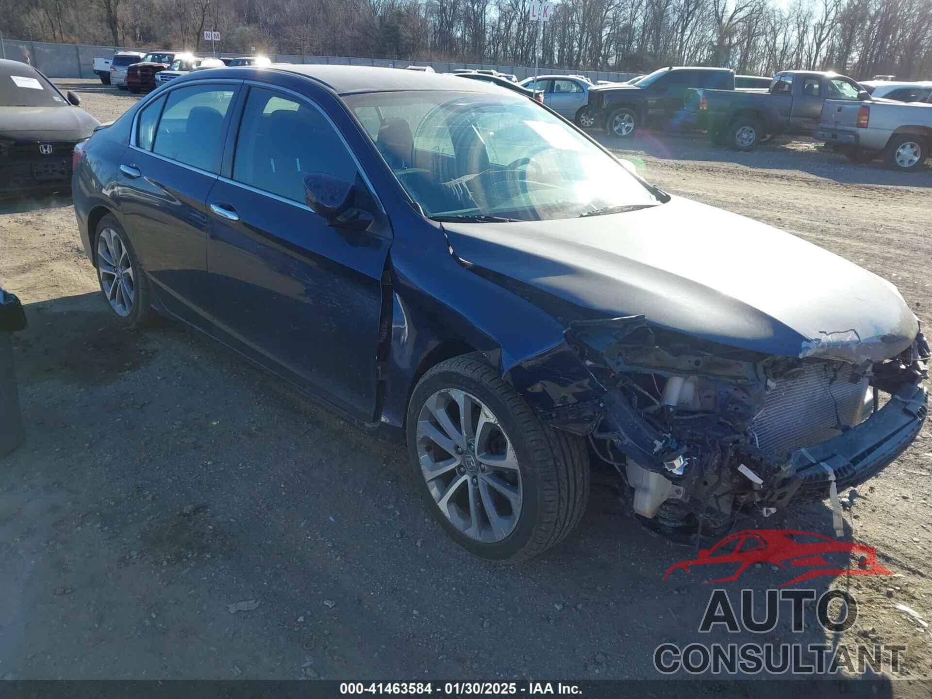 HONDA ACCORD 2014 - 1HGCR2F59EA017710