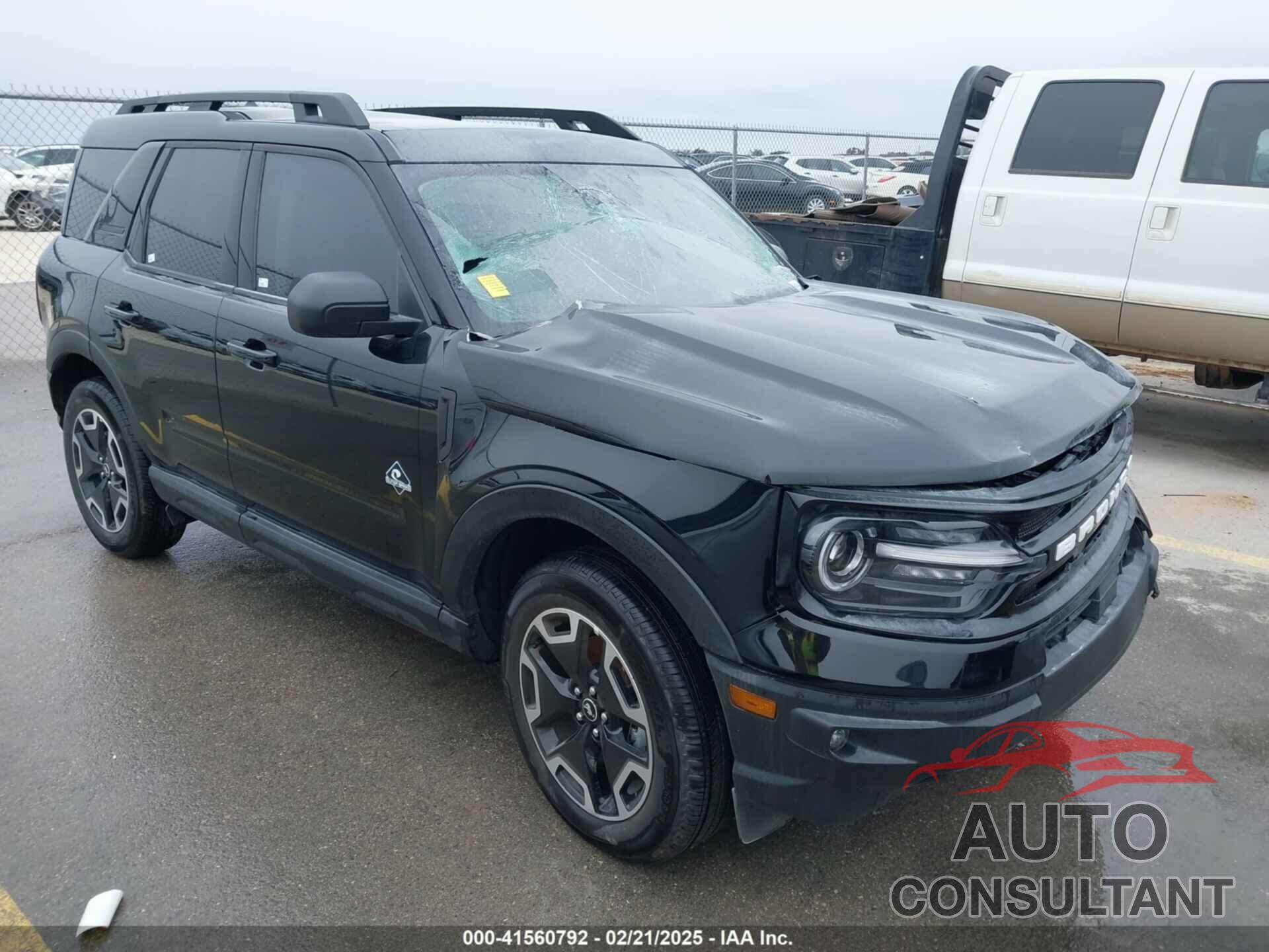 FORD BRONCO SPORT 2024 - 3FMCR9C61RRE99441