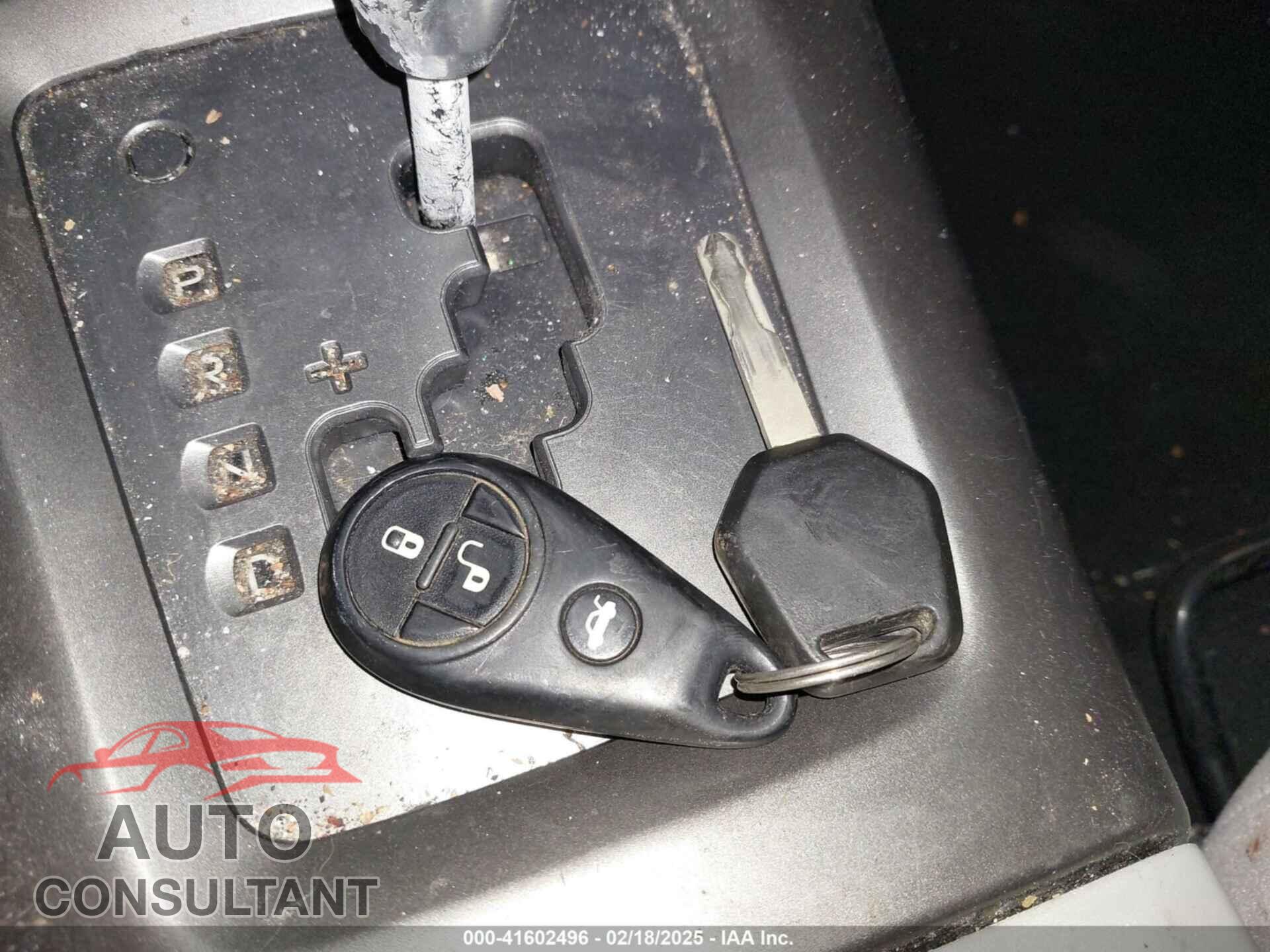 SUBARU FORESTER 2011 - JF2SHBCC4BH700791
