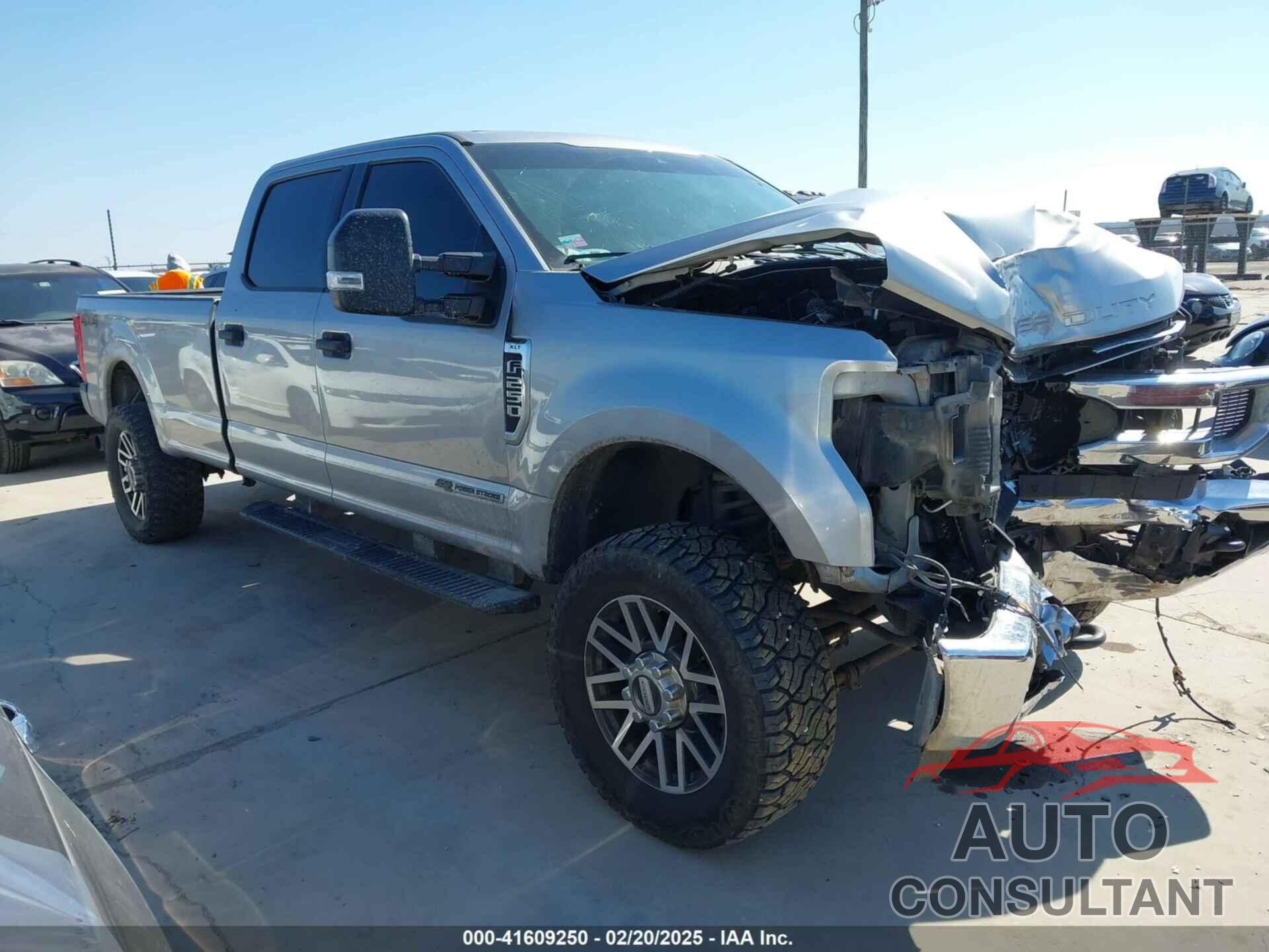 FORD F-250 2020 - 1FT7W2BT7LED05048