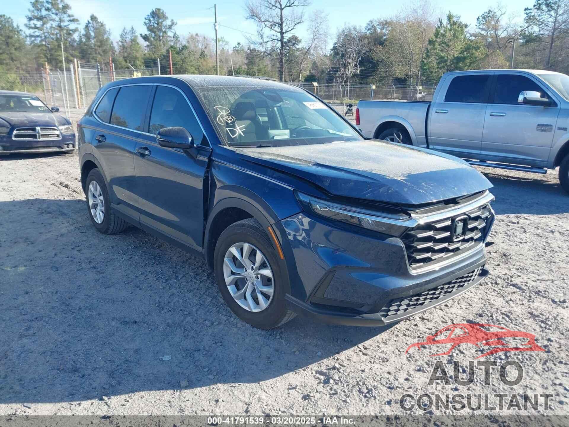 HONDA CR-V 2025 - 7FARS4H29SE007889