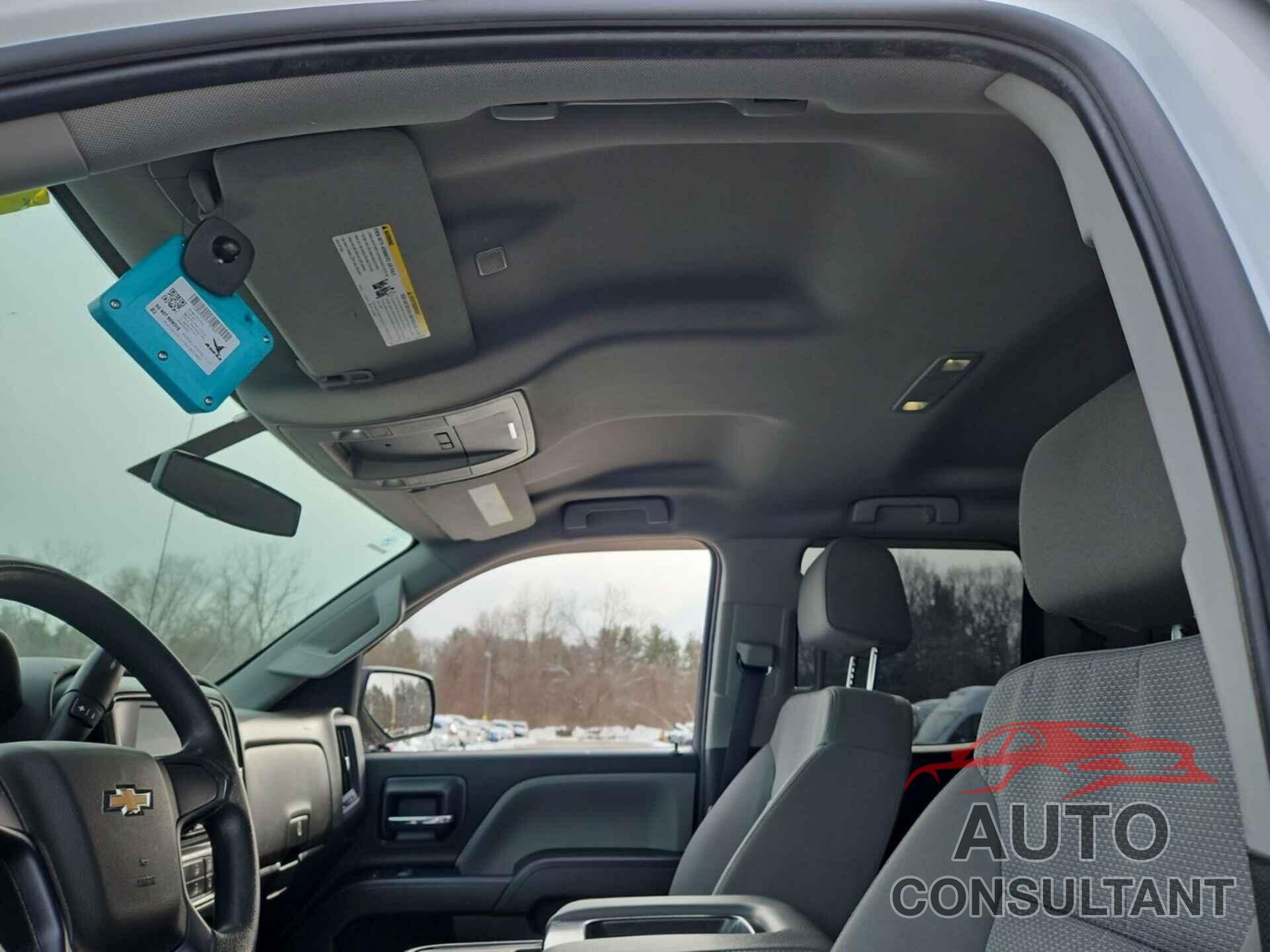 CHEVROLET SILVERADO 1500 LD 2019 - 2GCVKNEC7K1199216