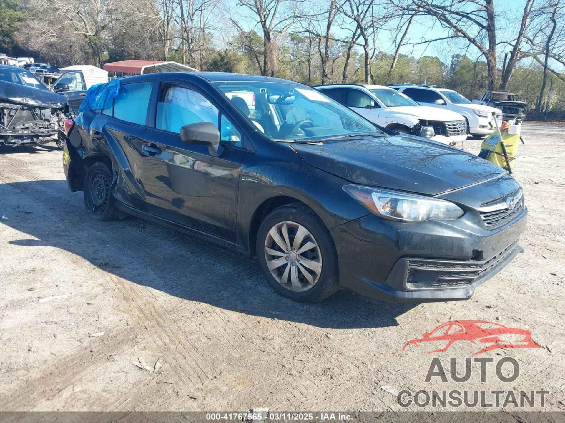 SUBARU IMPREZA 2023 - 4S3GTAB60P3701238