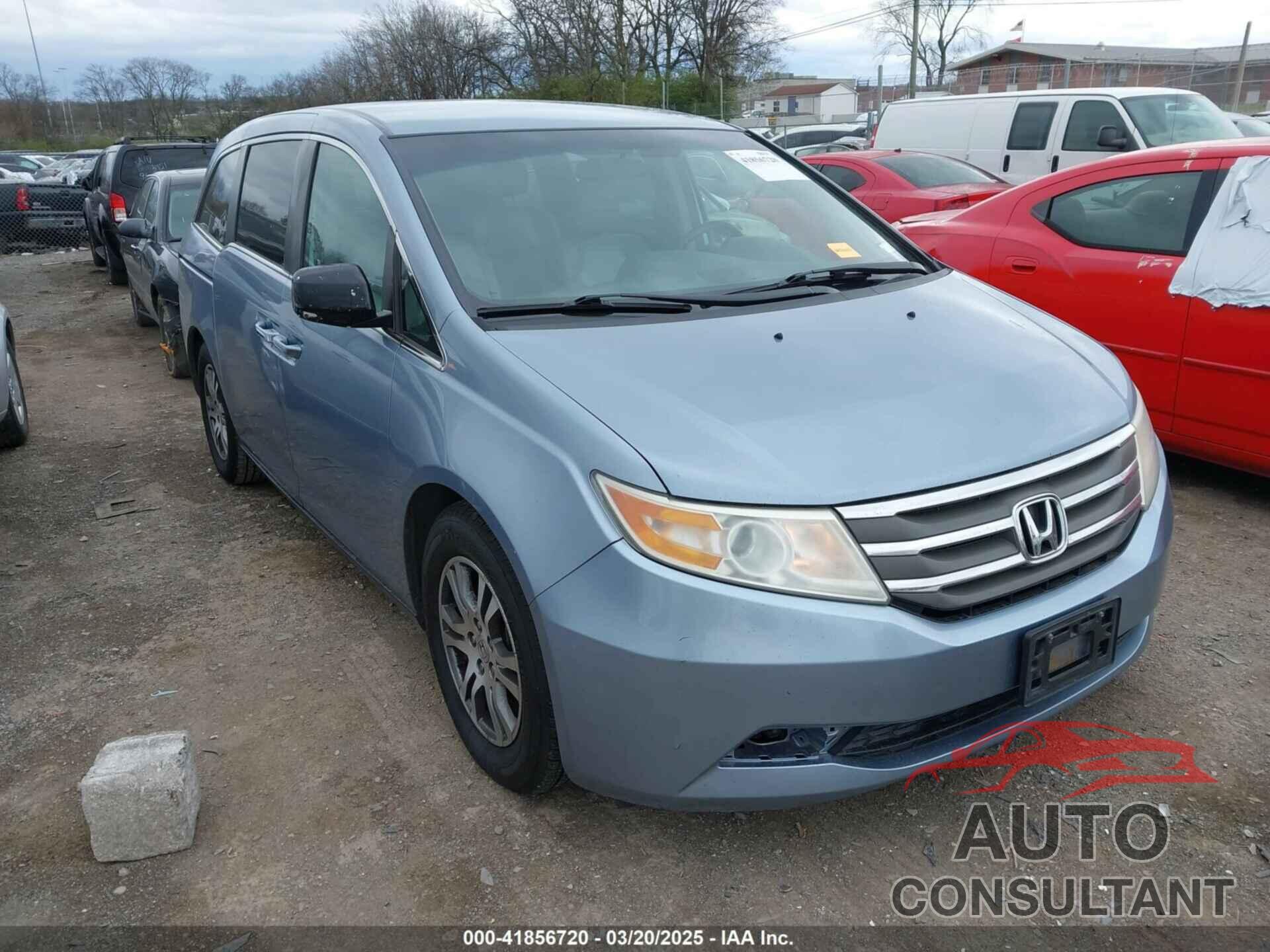 HONDA ODYSSEY 2012 - 5FNRL5H44CB057178
