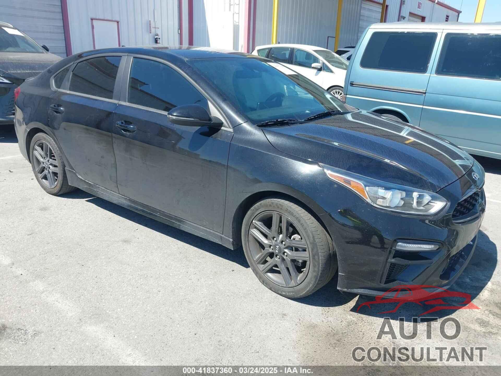 KIA FORTE 2021 - 3KPF34AD7ME380865