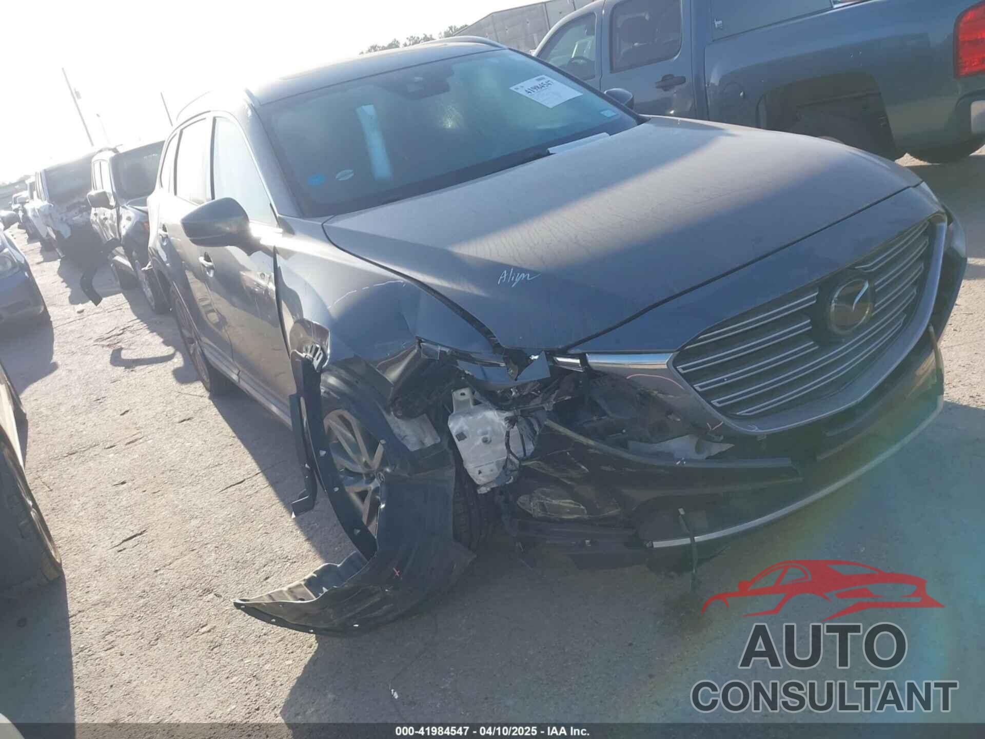 MAZDA CX-9 2019 - JM3TCBEY3K0301306