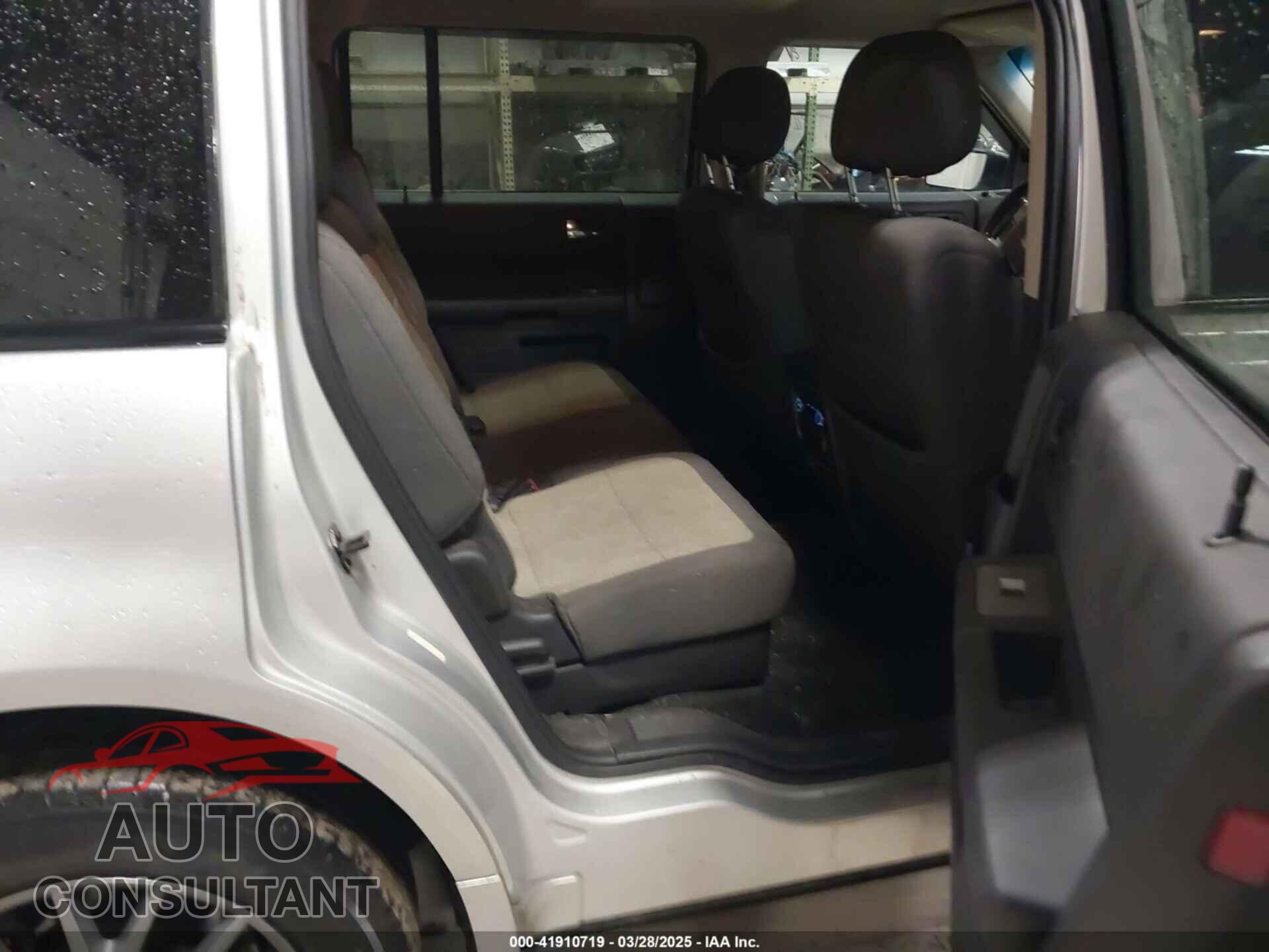FORD FLEX 2012 - 2FMGK5BCXCBD21409