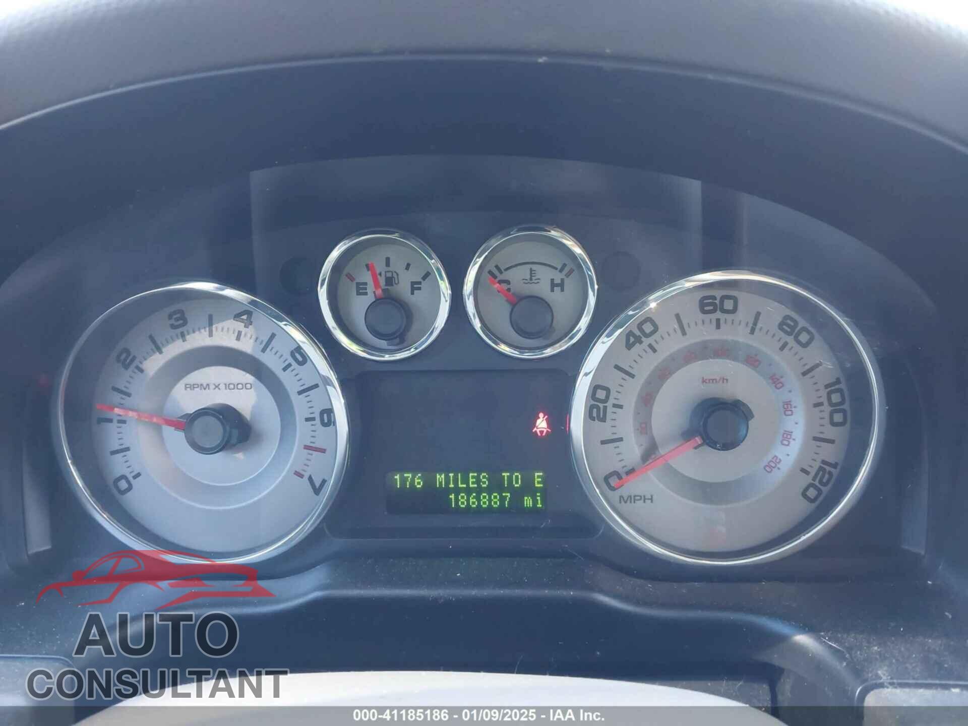FORD EDGE 2010 - 2FMDK3KC2ABB62258