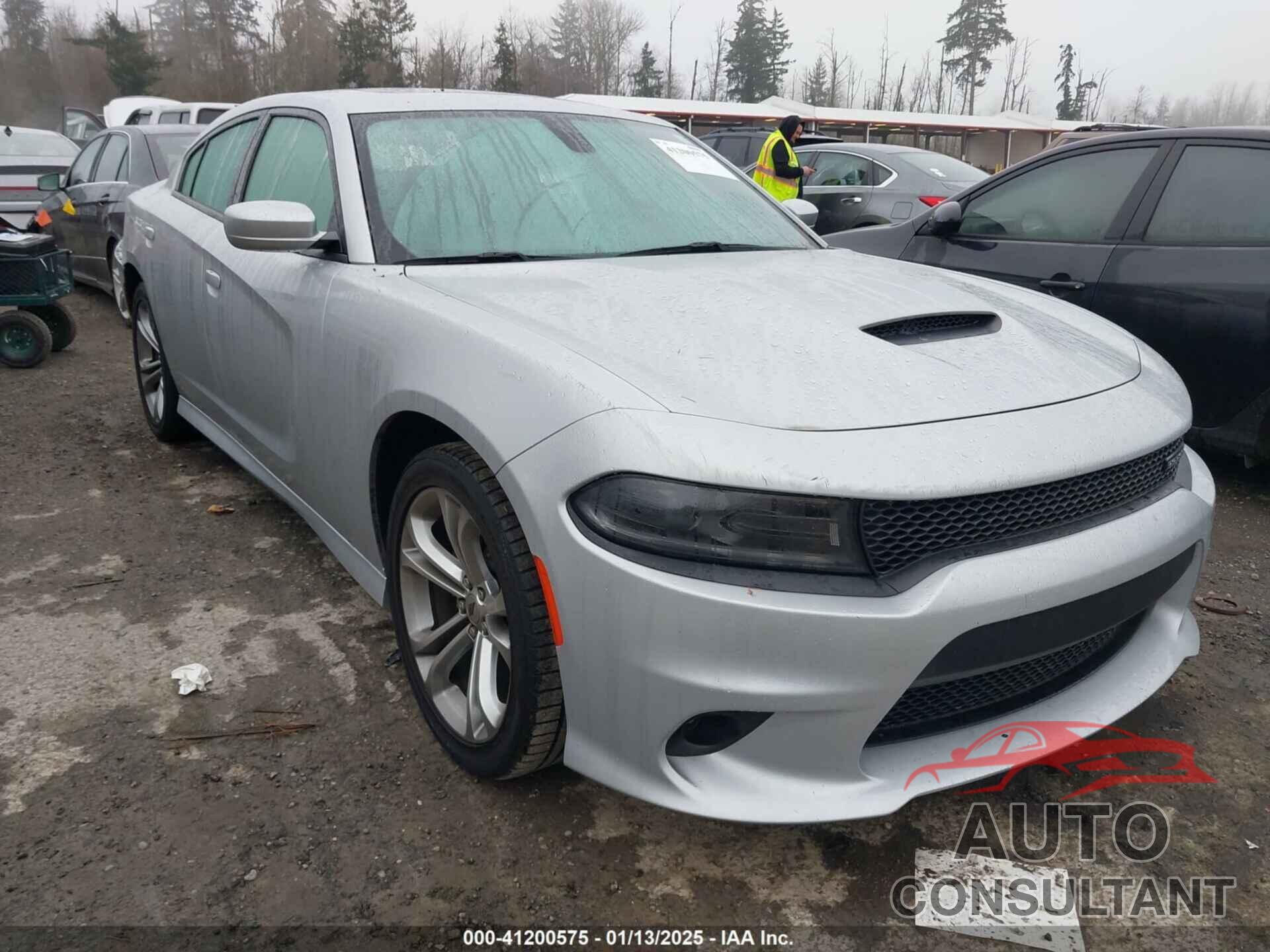 DODGE CHARGER 2022 - 2C3CDXHG9NH157805