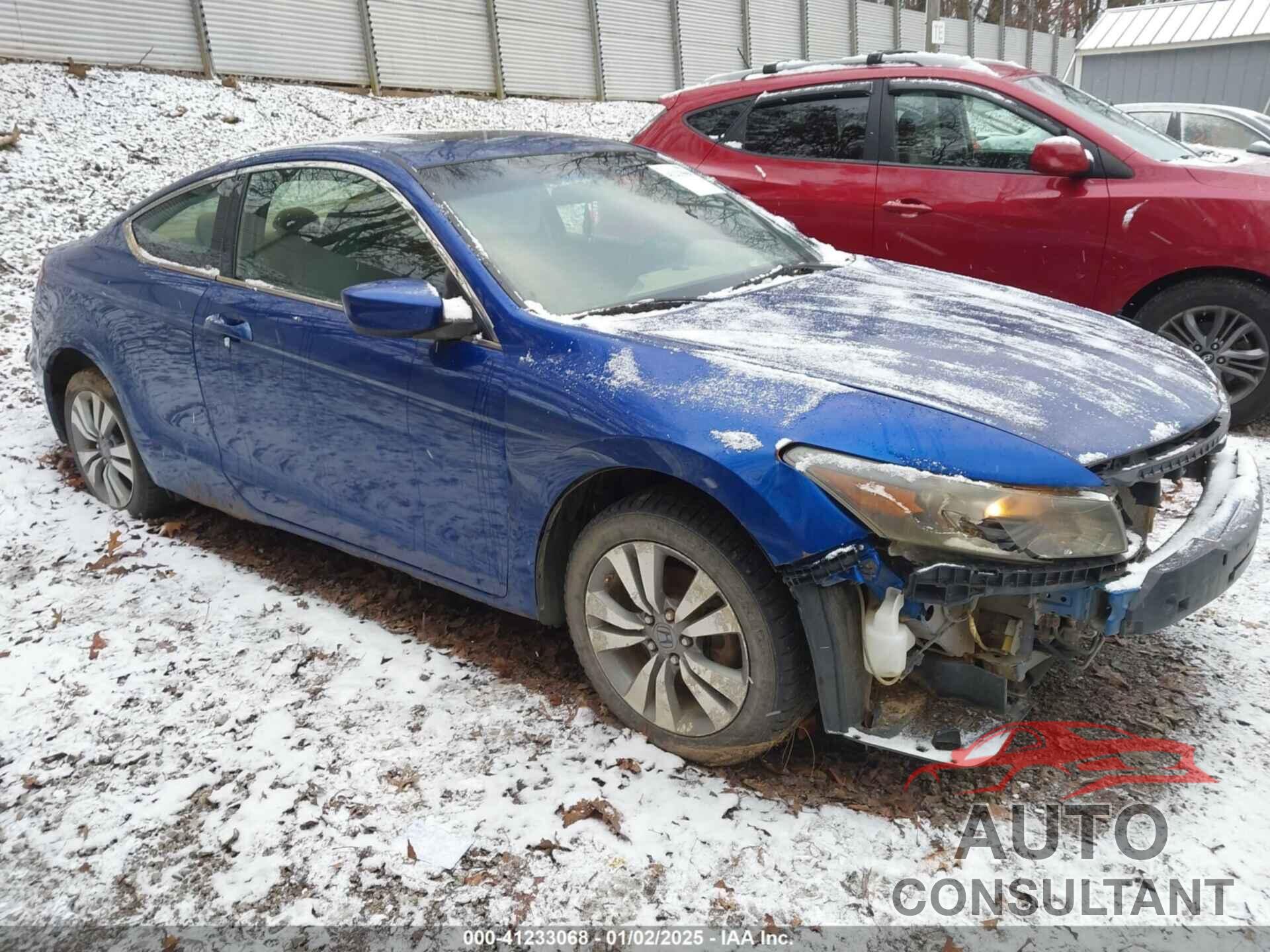 HONDA ACCORD 2009 - 1HGCS127X9A005996
