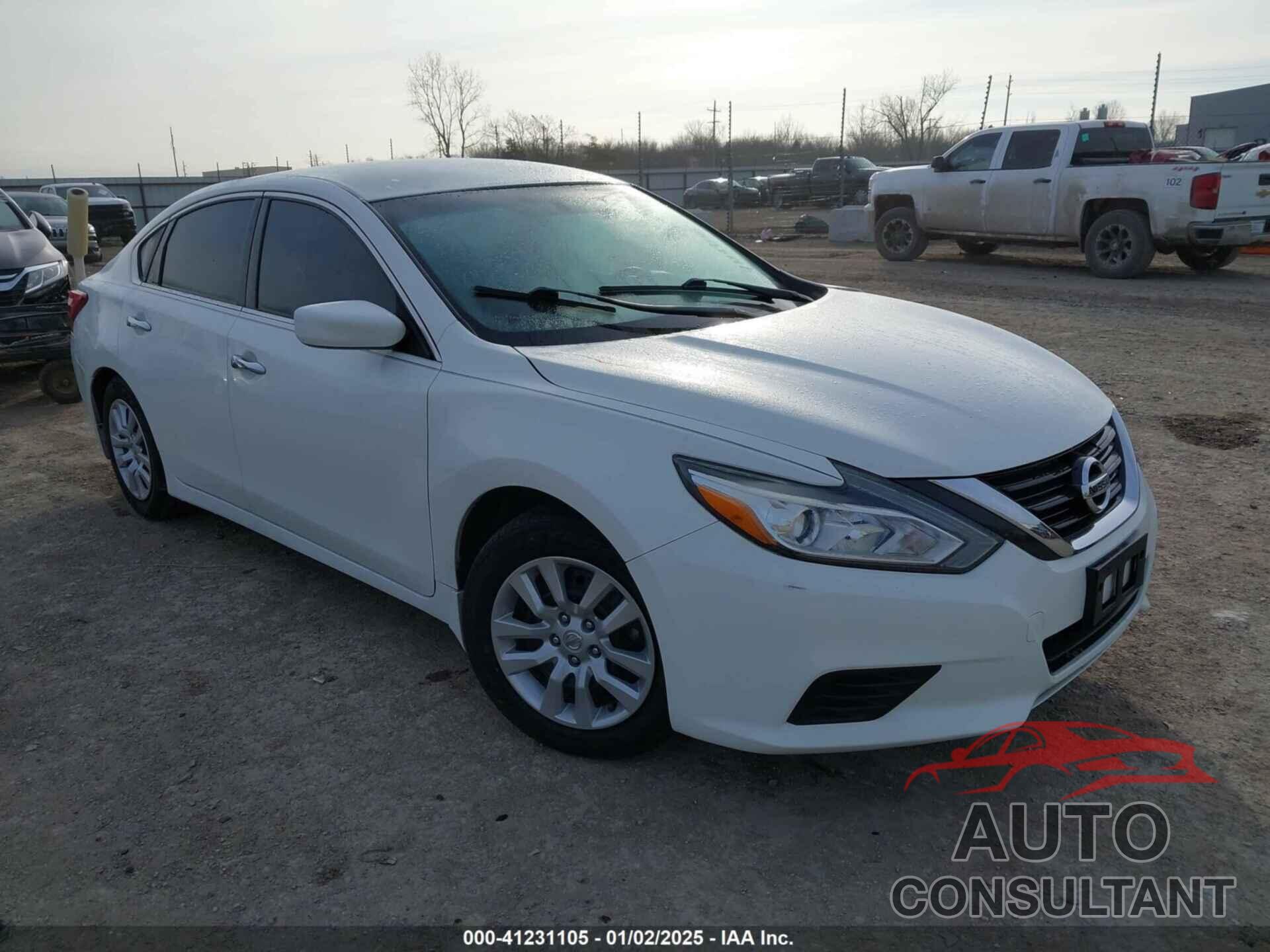 NISSAN ALTIMA 2017 - 1N4AL3AP6HC487553