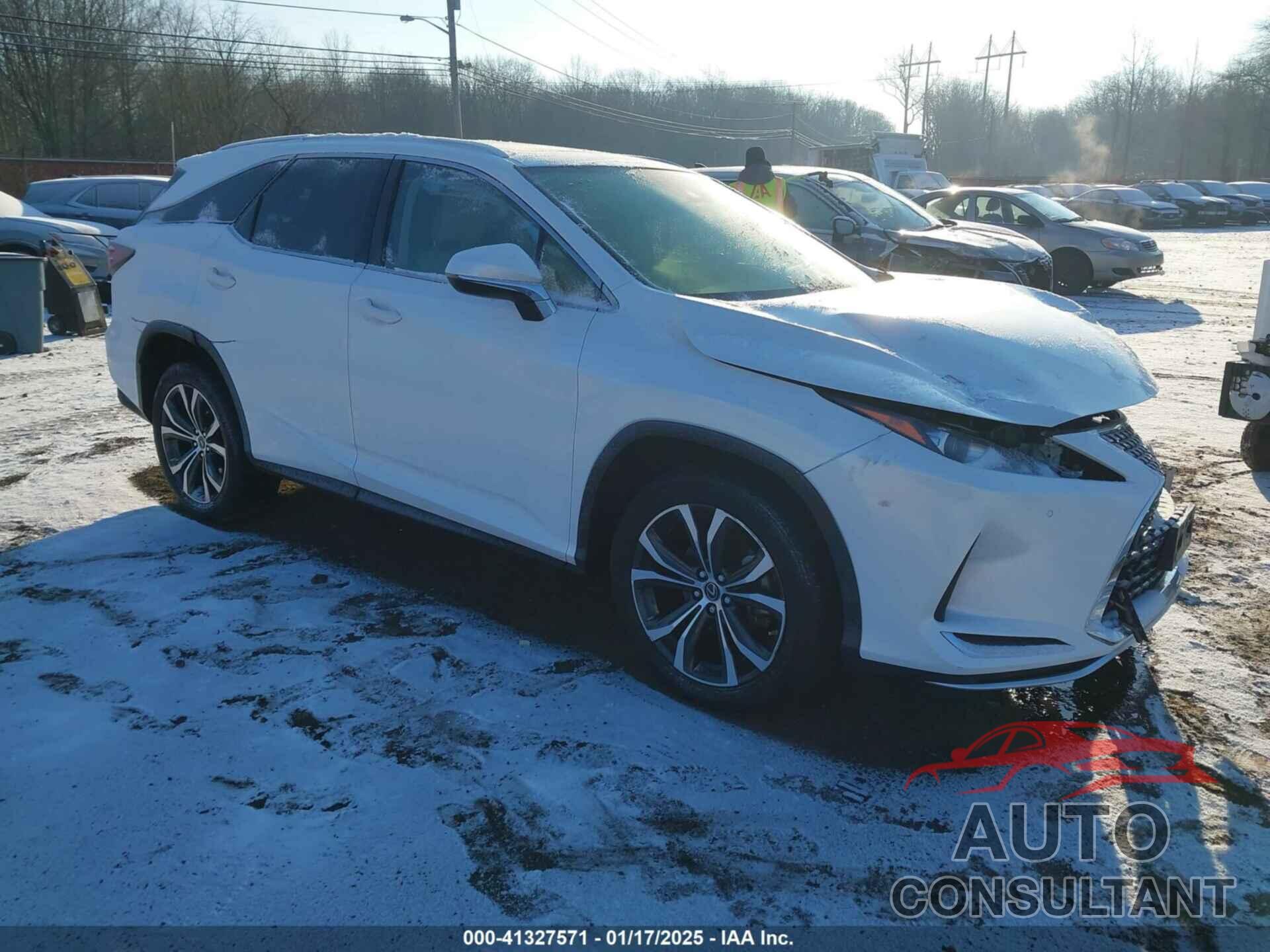 LEXUS RX 350L 2020 - JTJHZKFA6L2023938