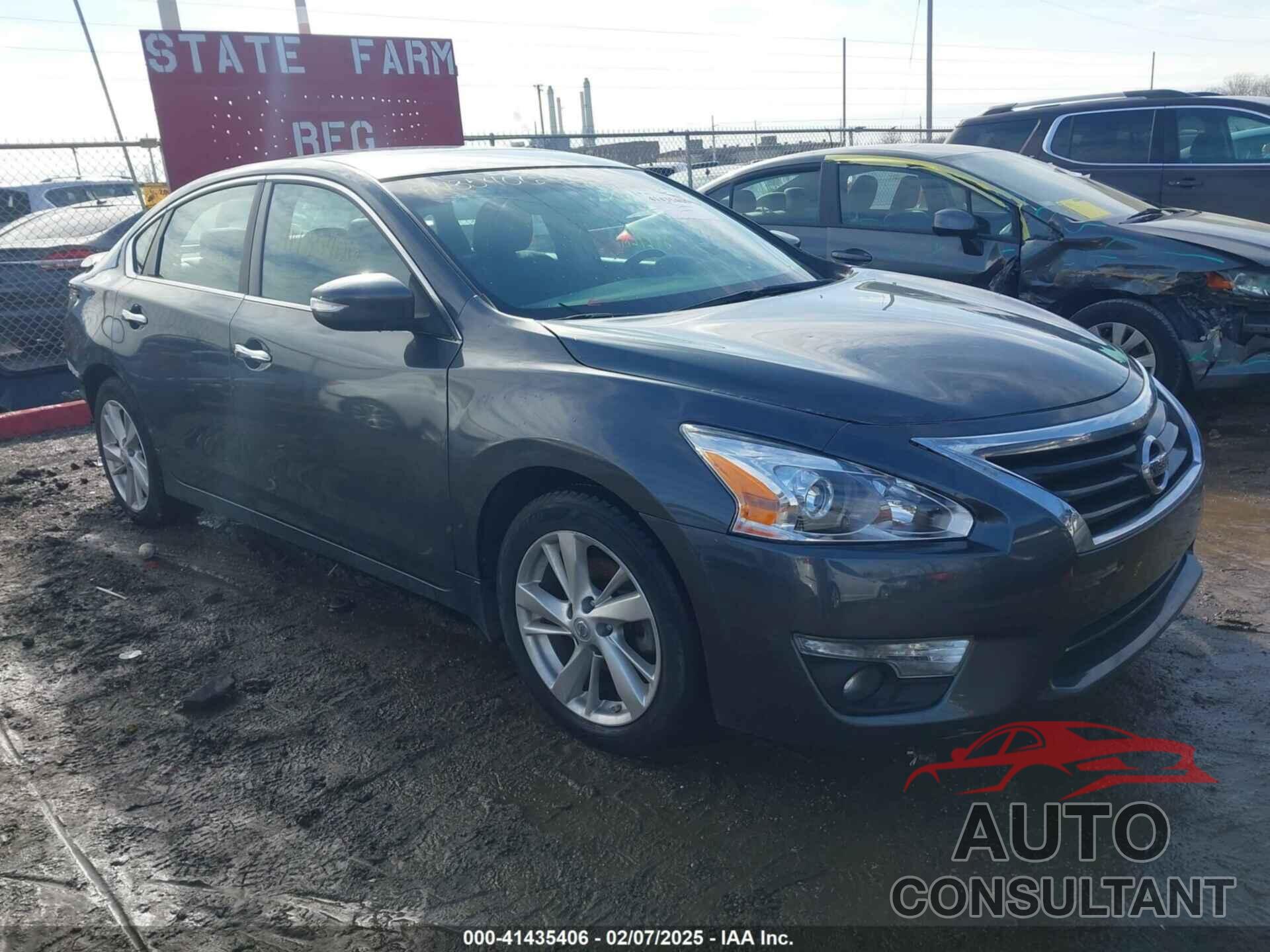 NISSAN ALTIMA 2013 - 1N4AL3AP7DN485535