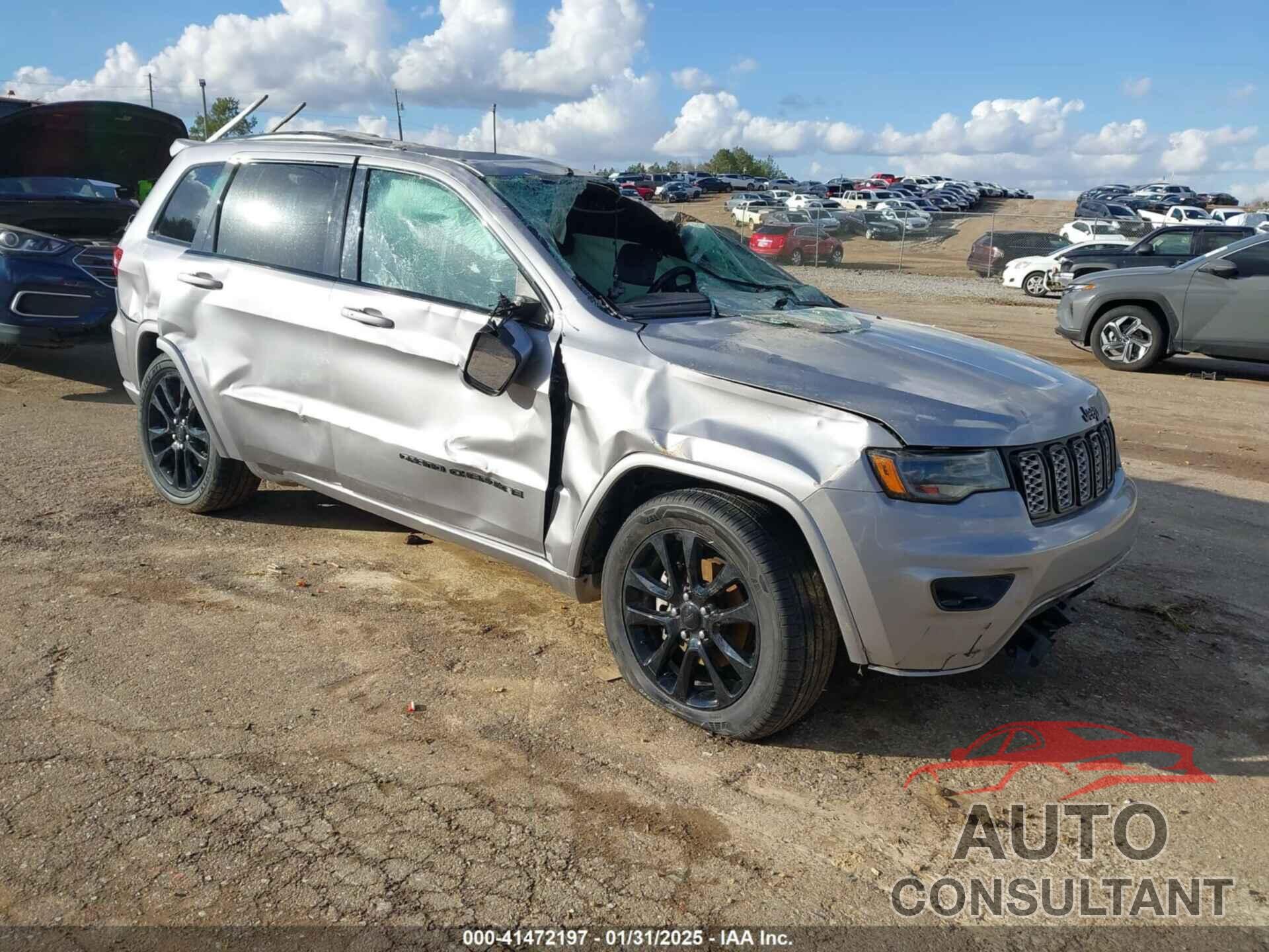 JEEP GRAND CHEROKEE 2020 - 1C4RJEAG8LC430164
