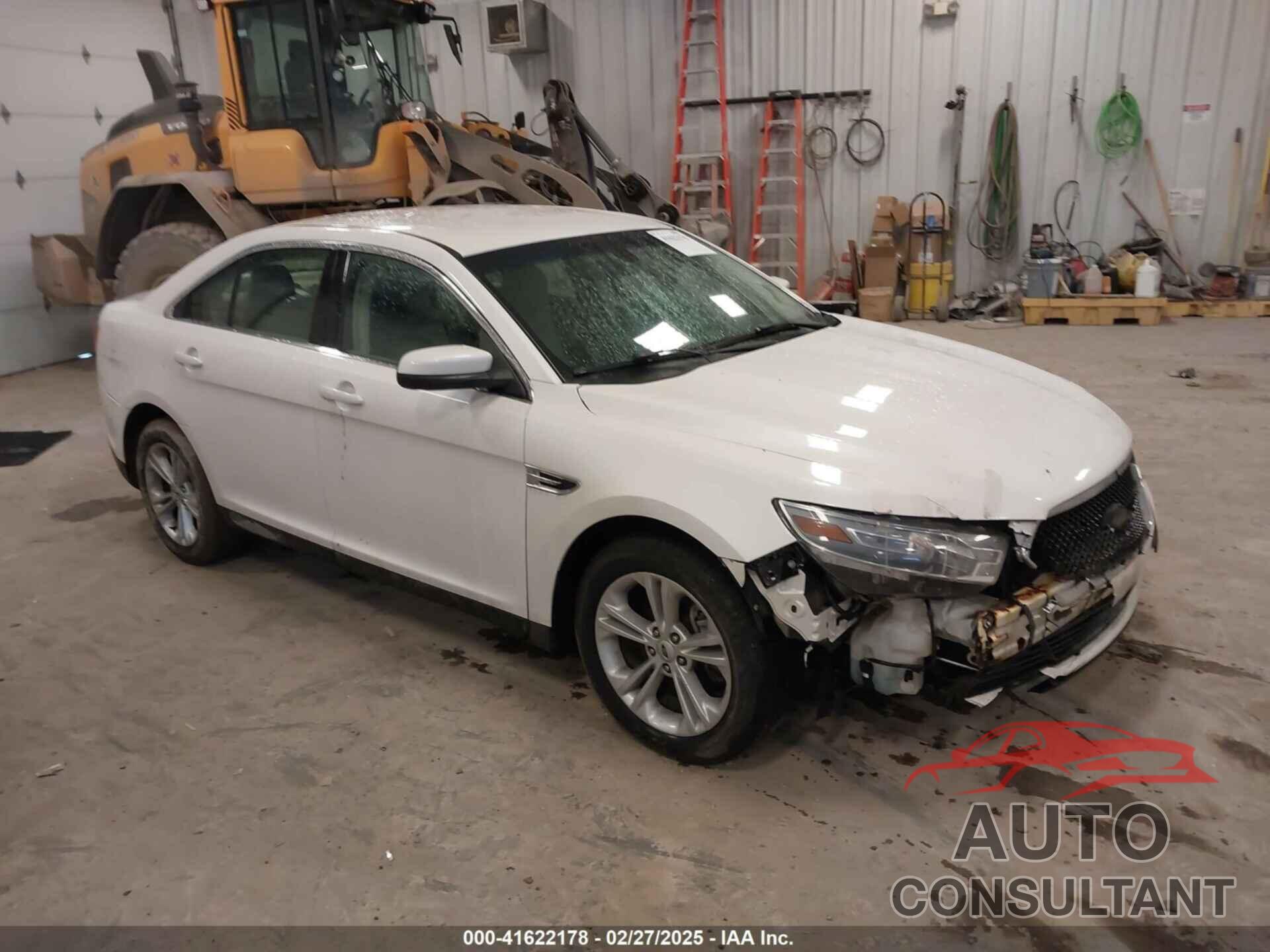 FORD TAURUS 2018 - 1FAHP2E80JG134580