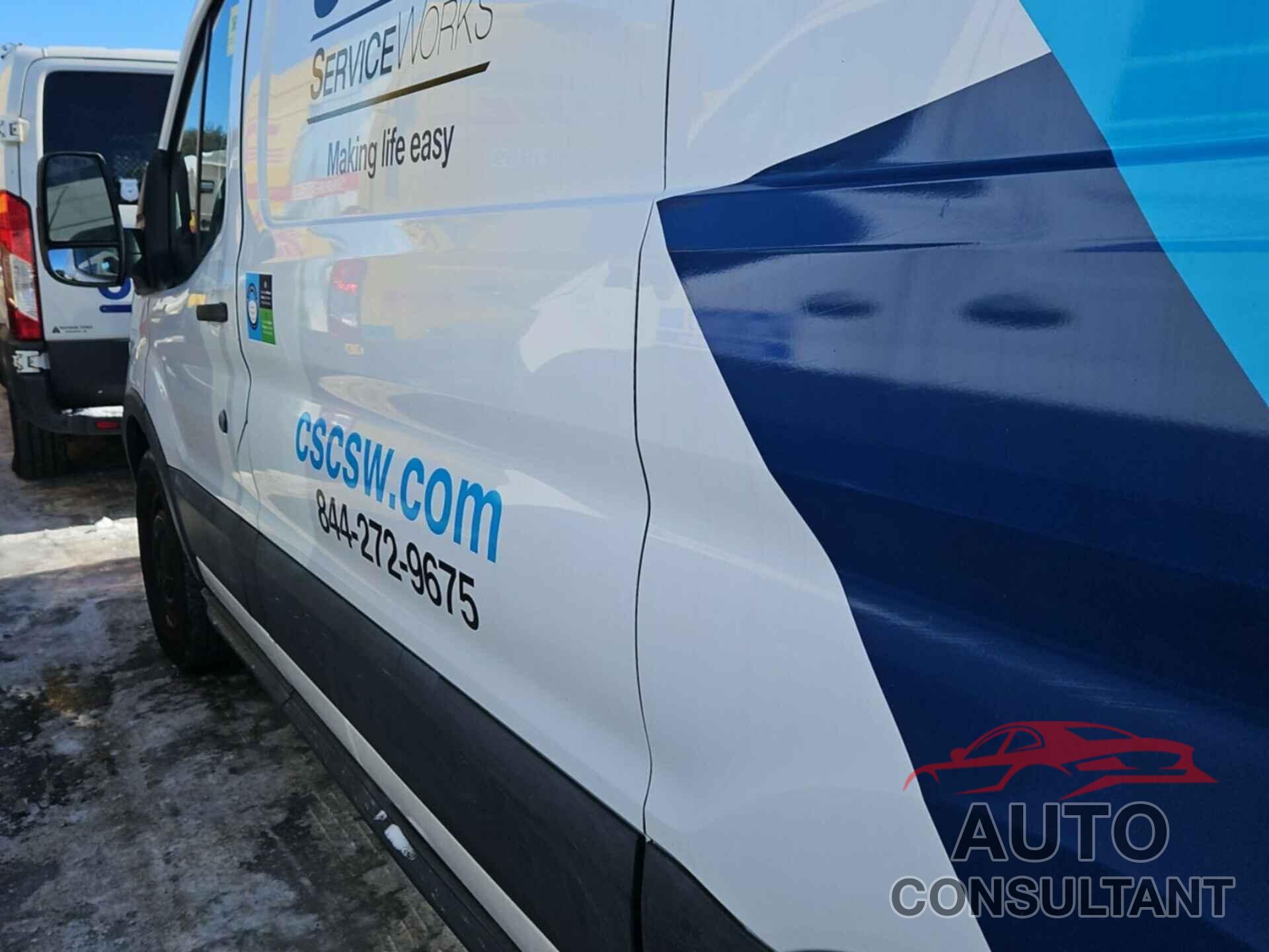 FORD TRANSIT-150 2016 - 1FTYE1YM0GKA45293