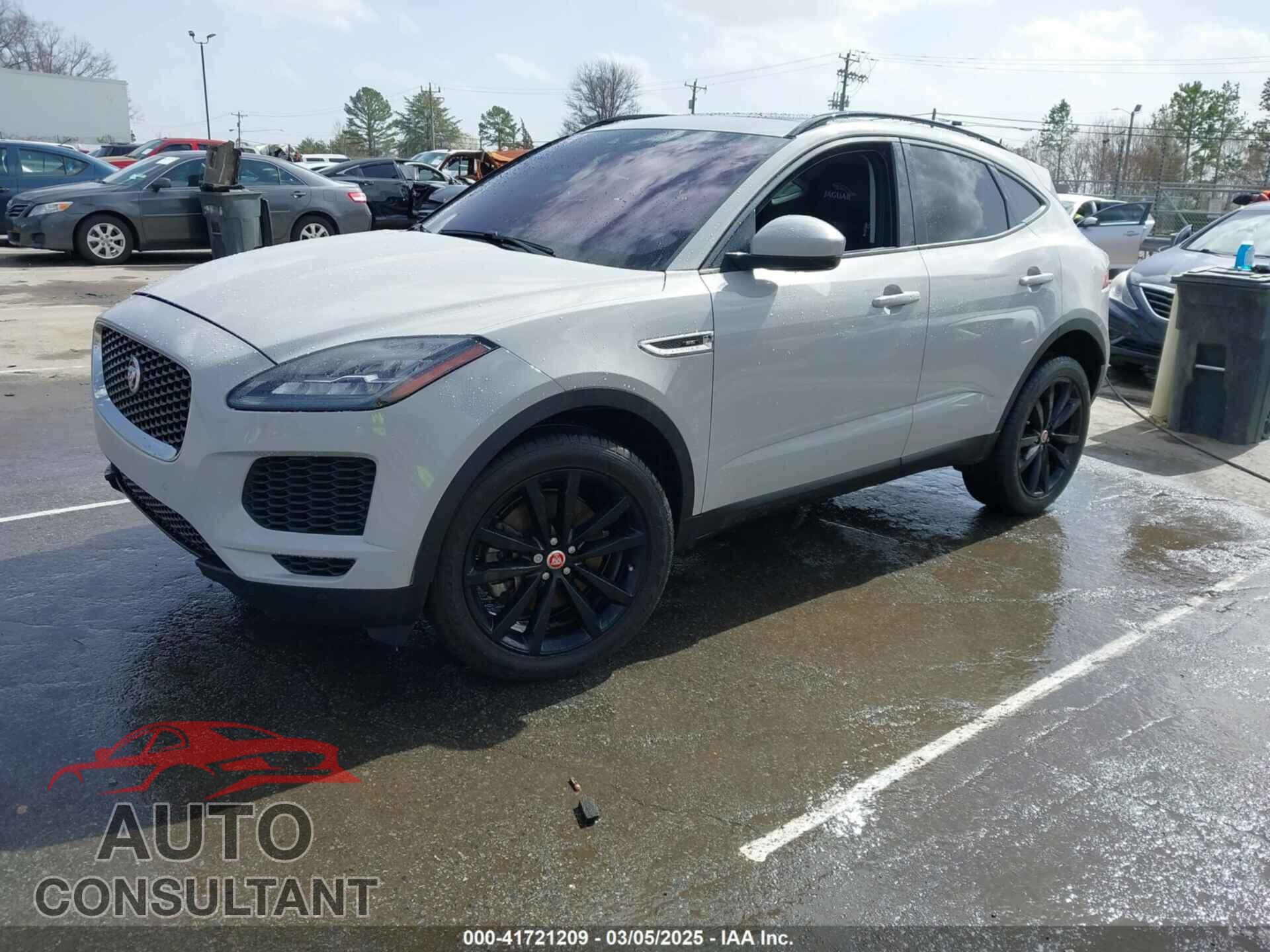 JAGUAR E-PACE 2020 - SADFP2FXXL1015324