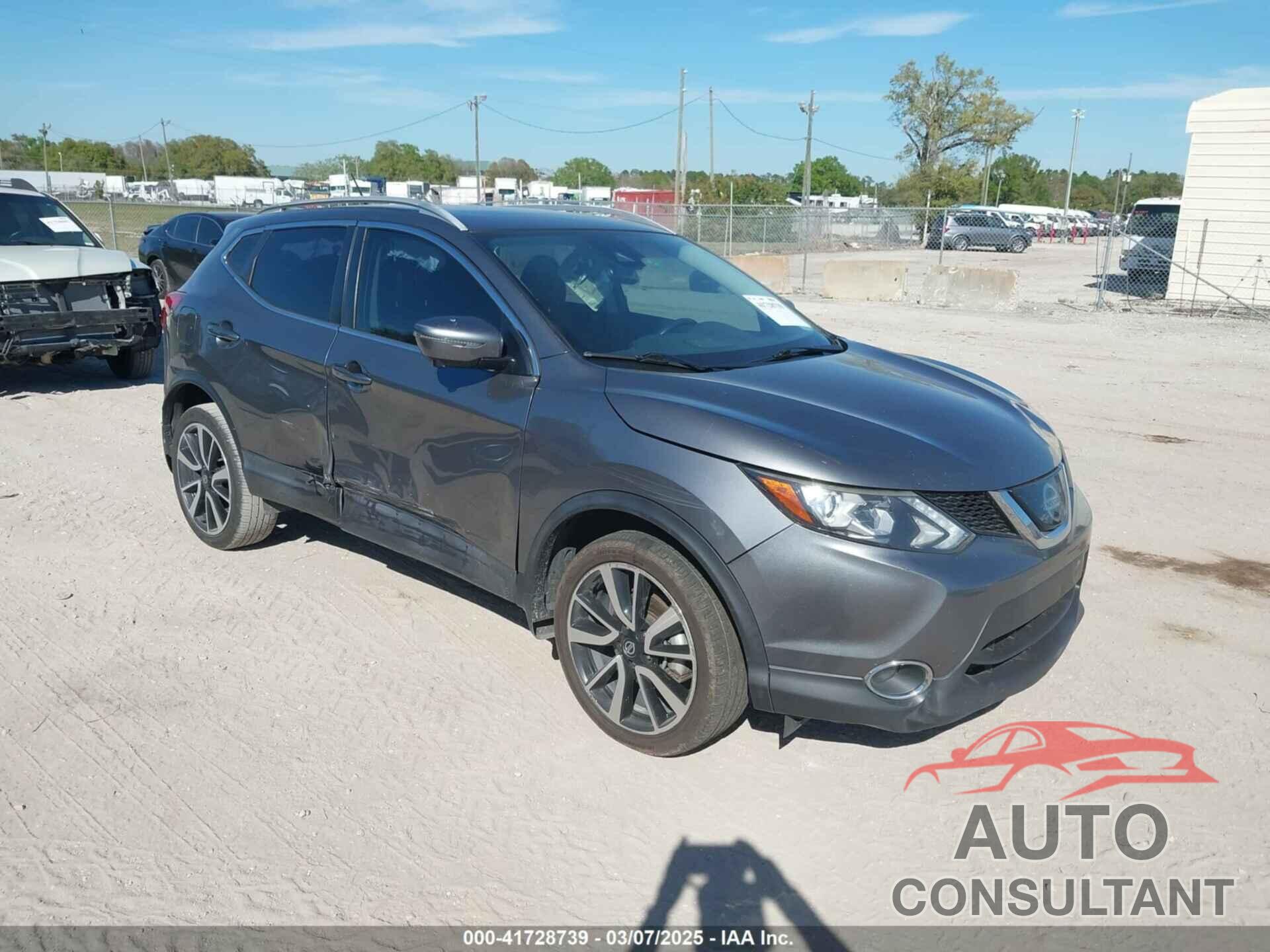 NISSAN ROGUE SPORT 2019 - JN1BJ1CPXKW527194