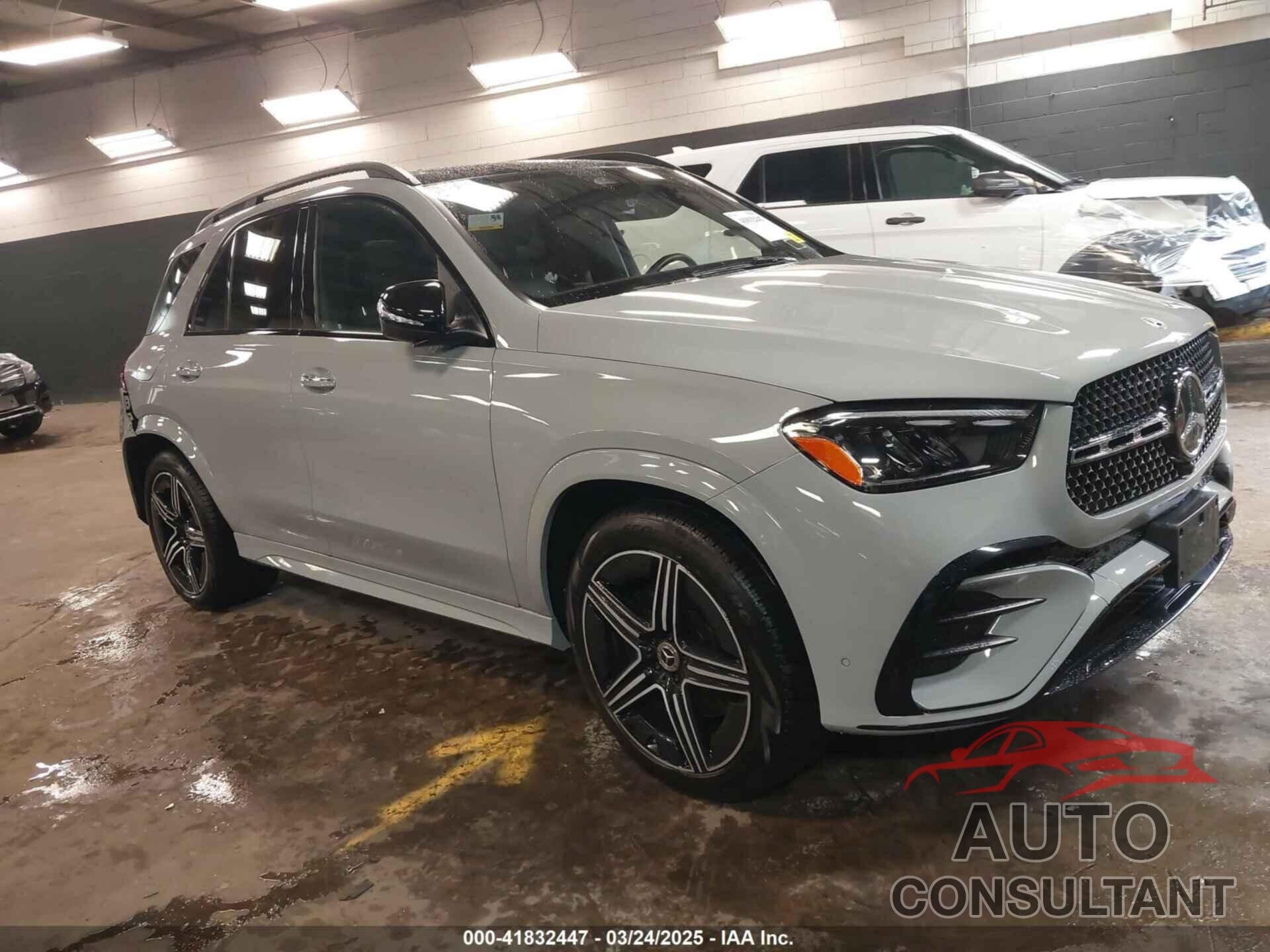 MERCEDES-BENZ GLE 450 2024 - 4JGFB5KB9RB150766