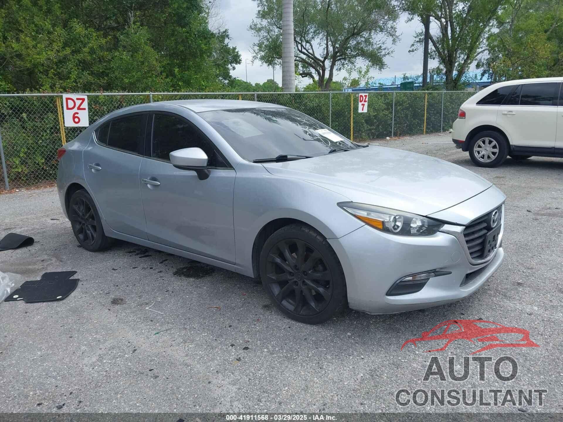 MAZDA MAZDA3 2017 - 3MZBN1V76HM108148
