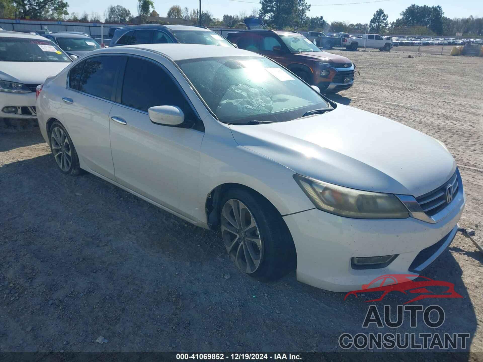 HONDA ACCORD 2013 - 1HGCR2F59DA264031