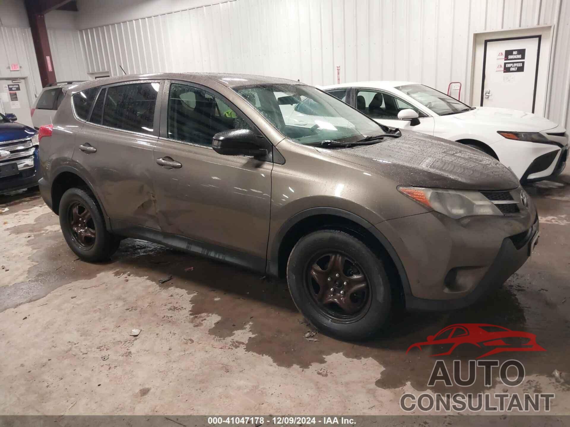 TOYOTA RAV4 2015 - 2T3BFREV2FW263448