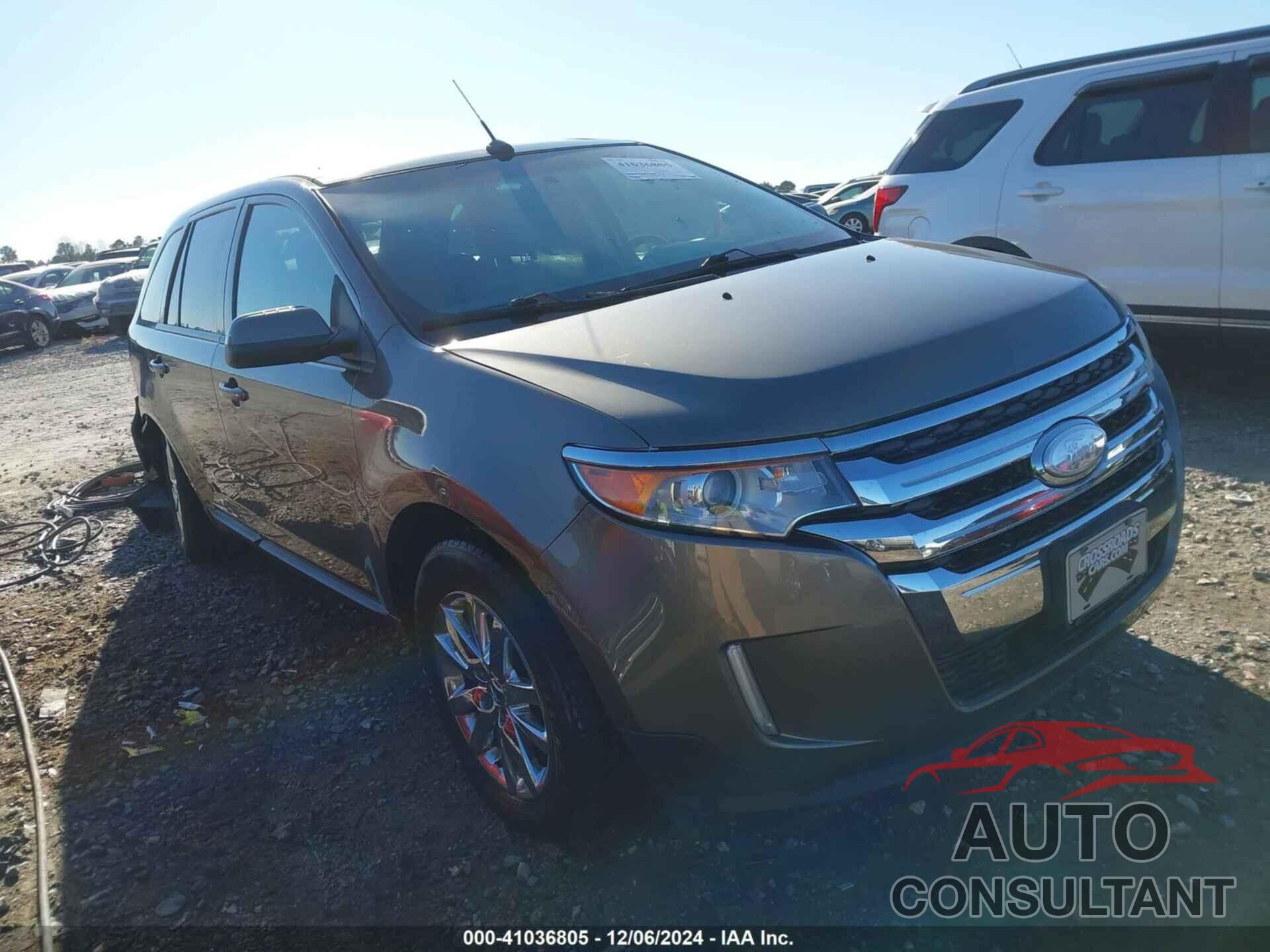 FORD EDGE 2013 - 2FMDK3JC6DBB50233