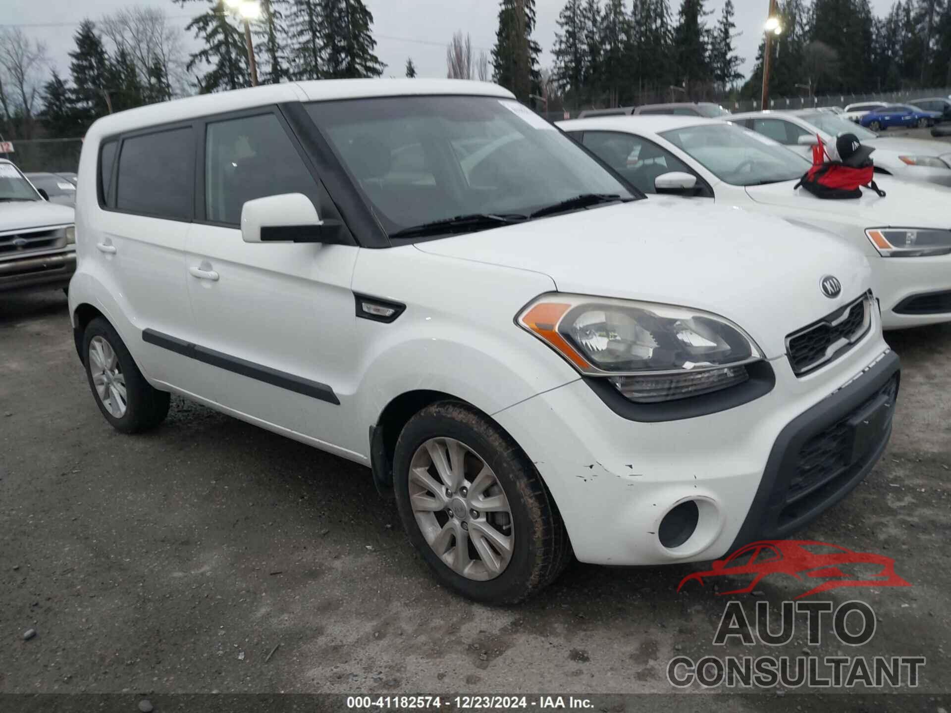 KIA SOUL 2013 - KNDJT2A57D7775782