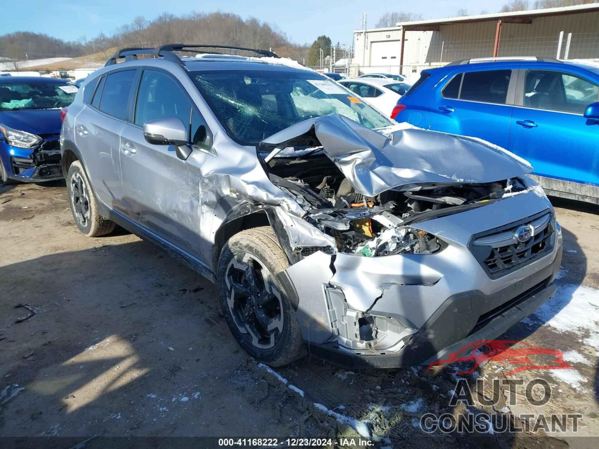 SUBARU CROSSTREK 2023 - JF2GTHNC6PH271648