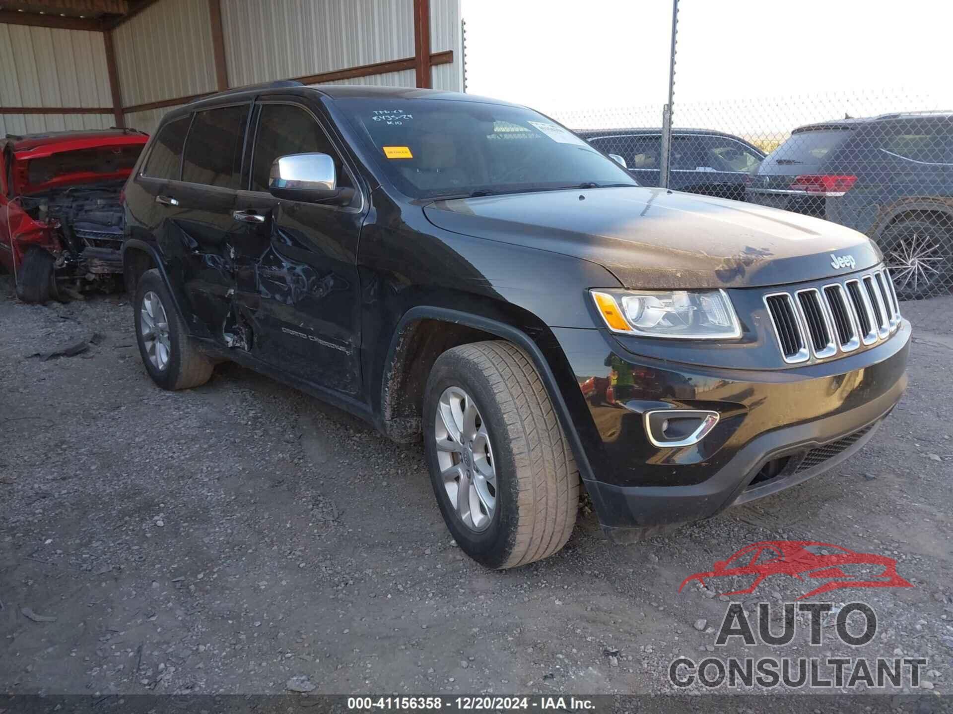 JEEP GRAND CHEROKEE 2015 - 1C4RJEAG8FC218949