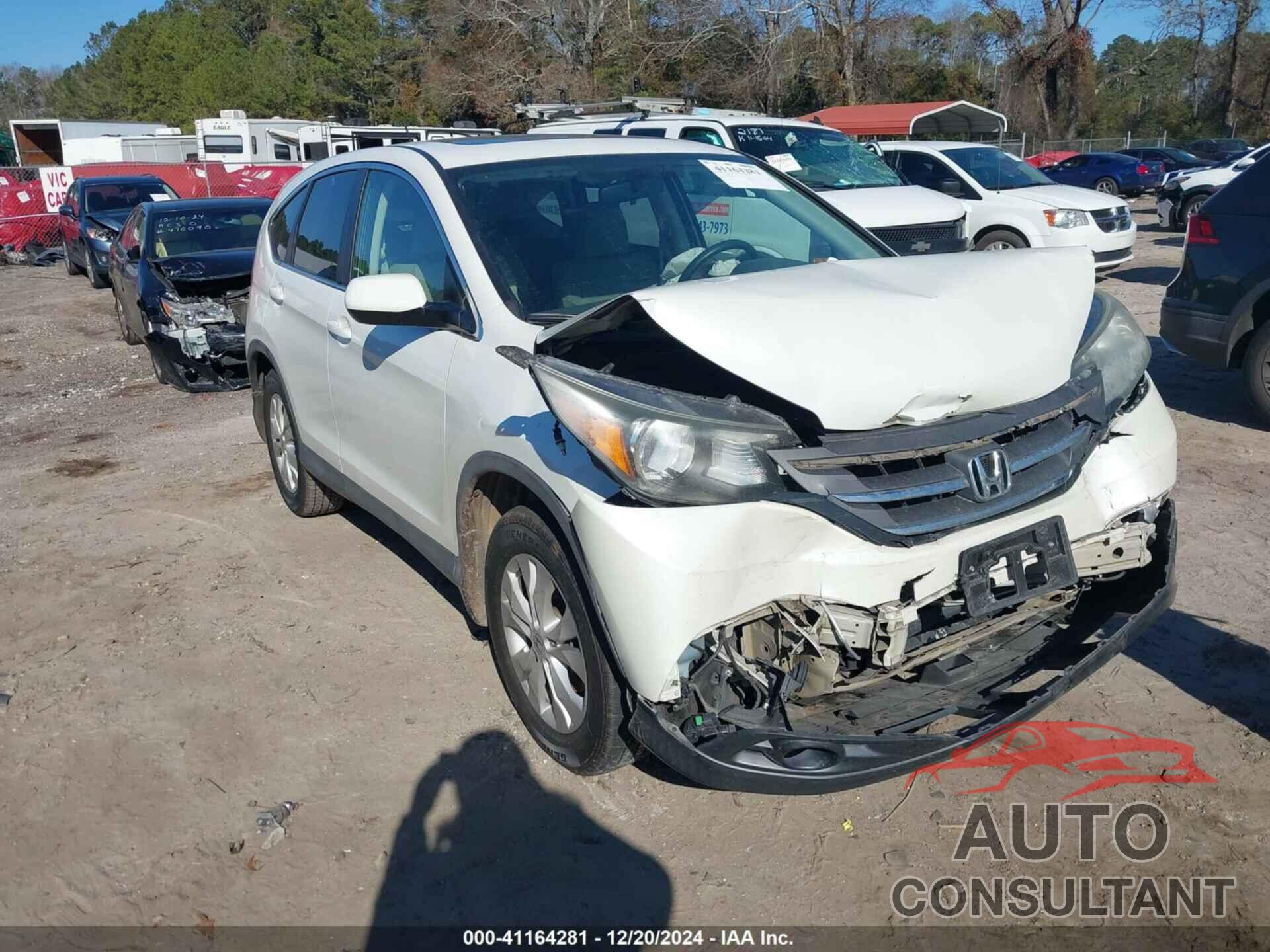 HONDA CR-V 2012 - 5J6RM3H50CL017245