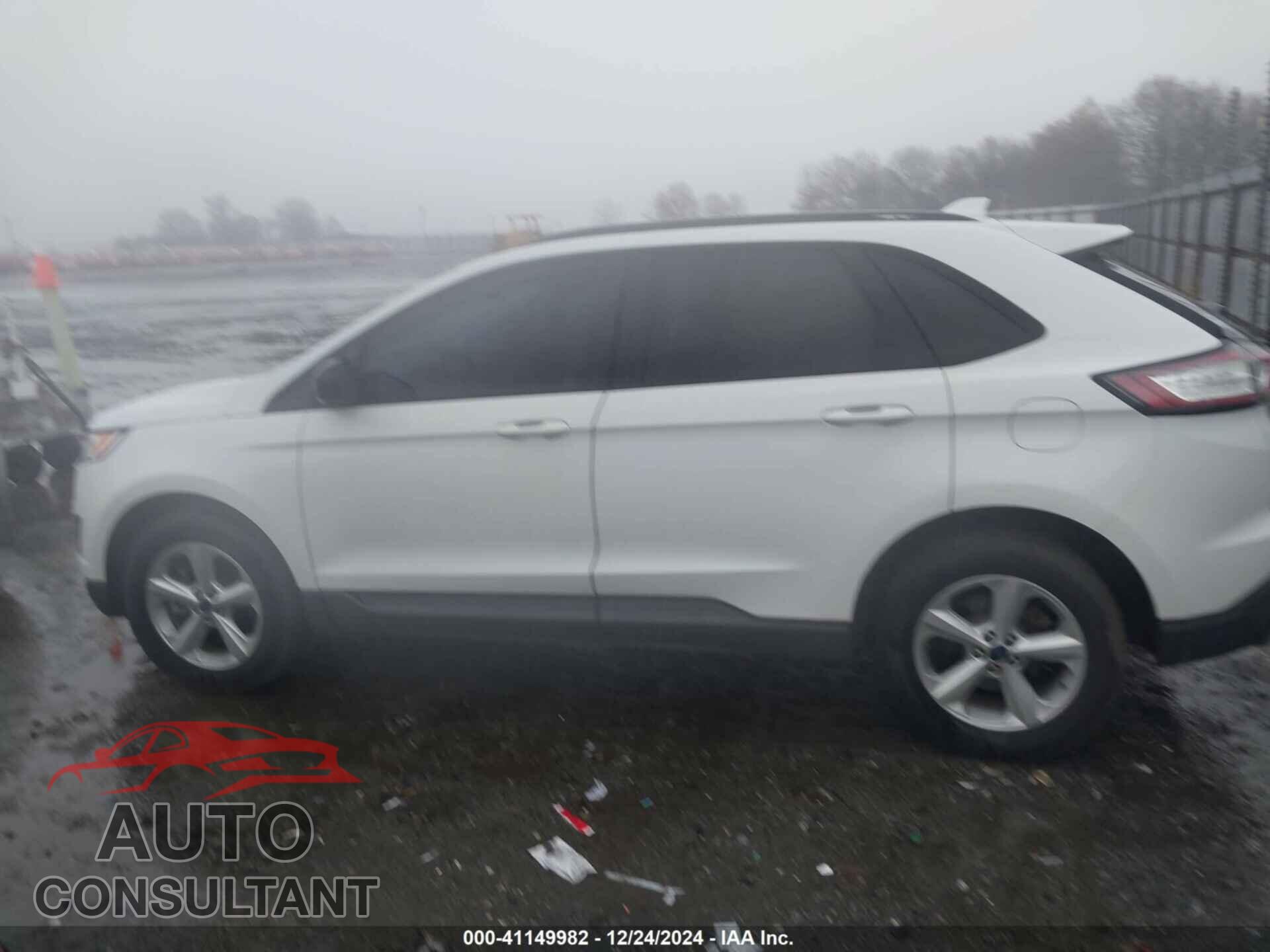 FORD EDGE 2017 - 2FMPK4G92HBB02250
