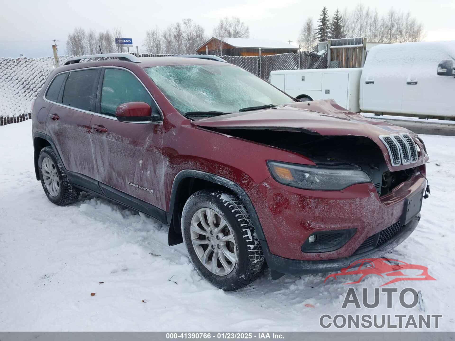 JEEP CHEROKEE 2019 - 1C4PJMCB5KD410594