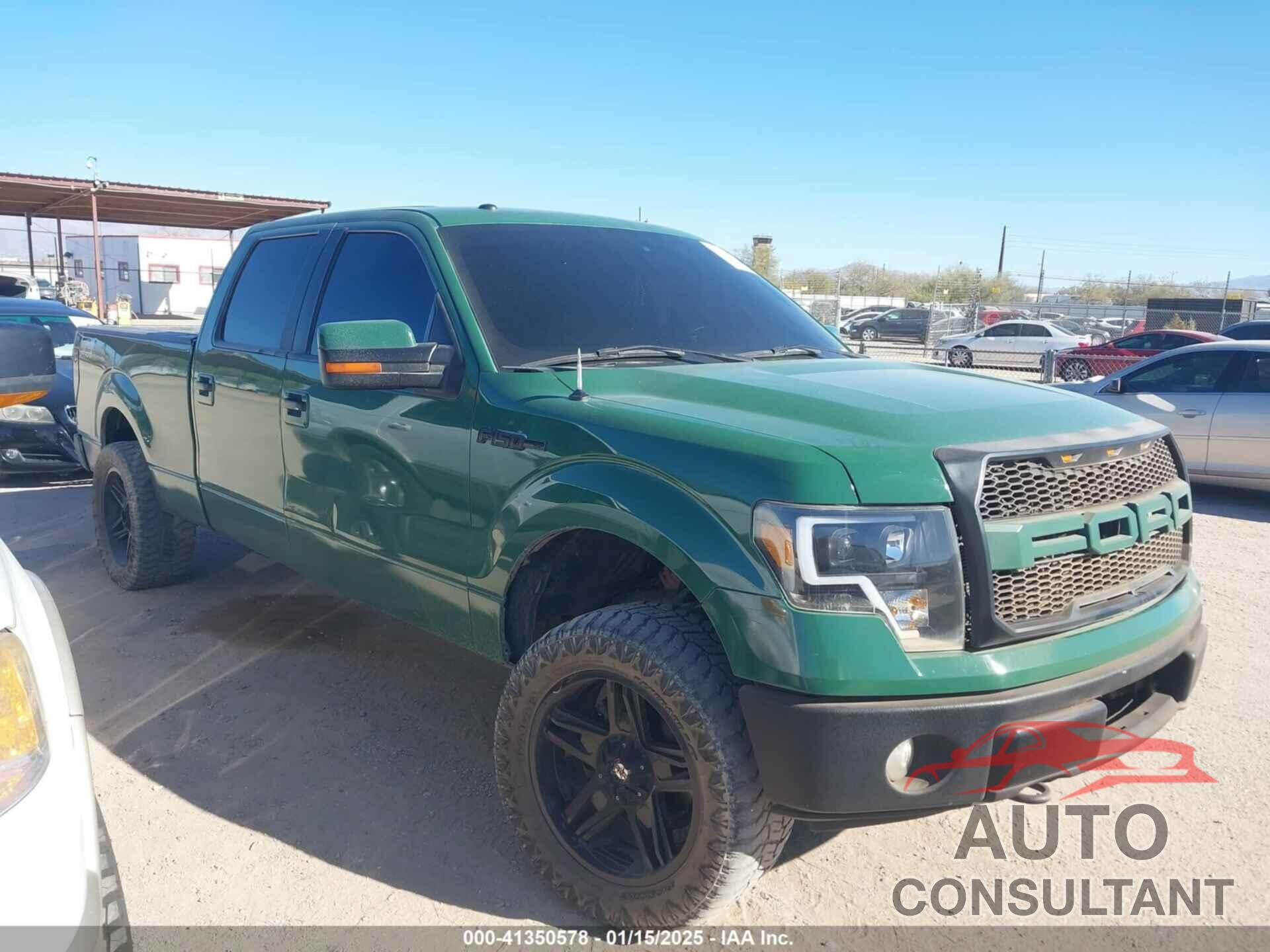 FORD F-150 2010 - 1FTFW1EV5AFA94359