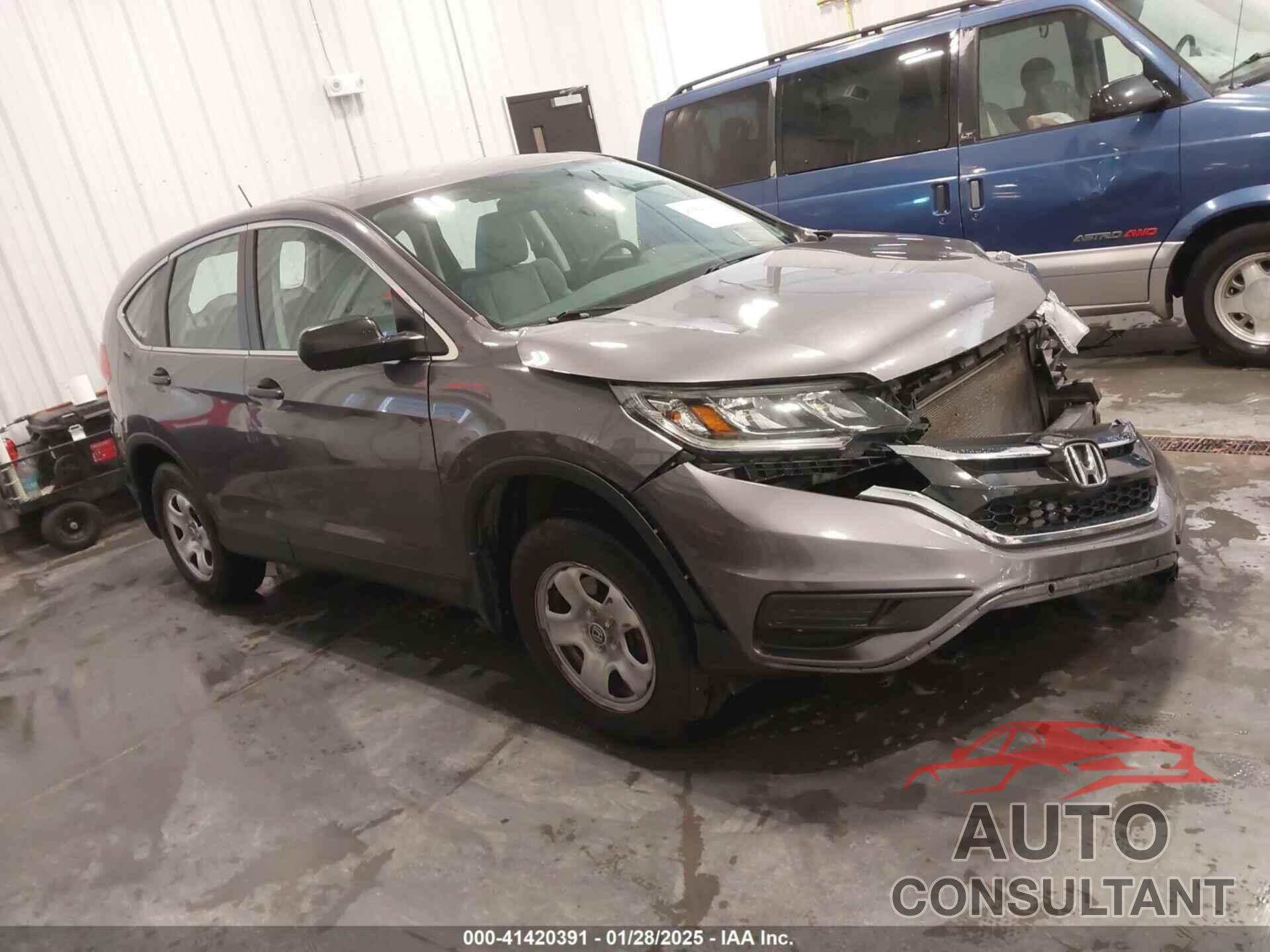 HONDA CR-V 2015 - 2HKRM4H33FH617602