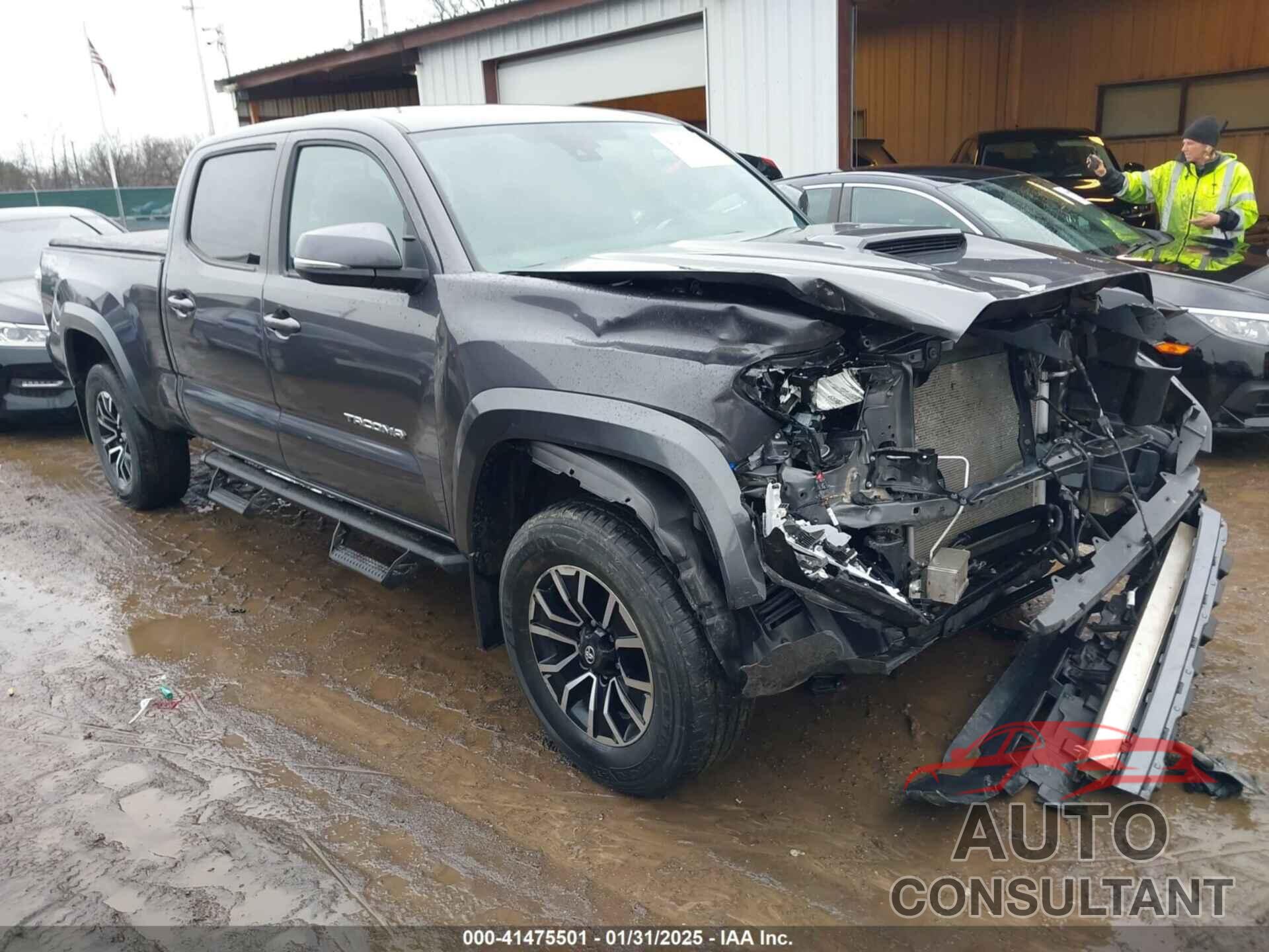 TOYOTA TACOMA 2022 - 3TYDZ5BN1NT017041