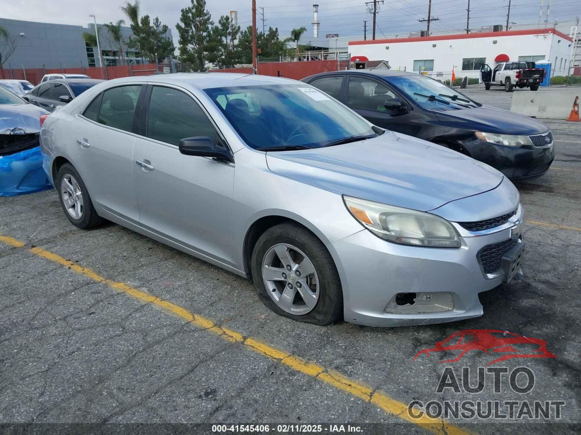 CHEVROLET MALIBU 2015 - 1G11B5SL6FF274675