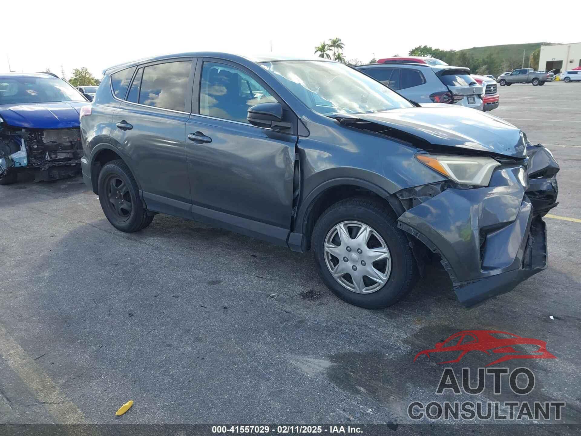TOYOTA RAV4 2018 - 2T3ZFREVXJW426984