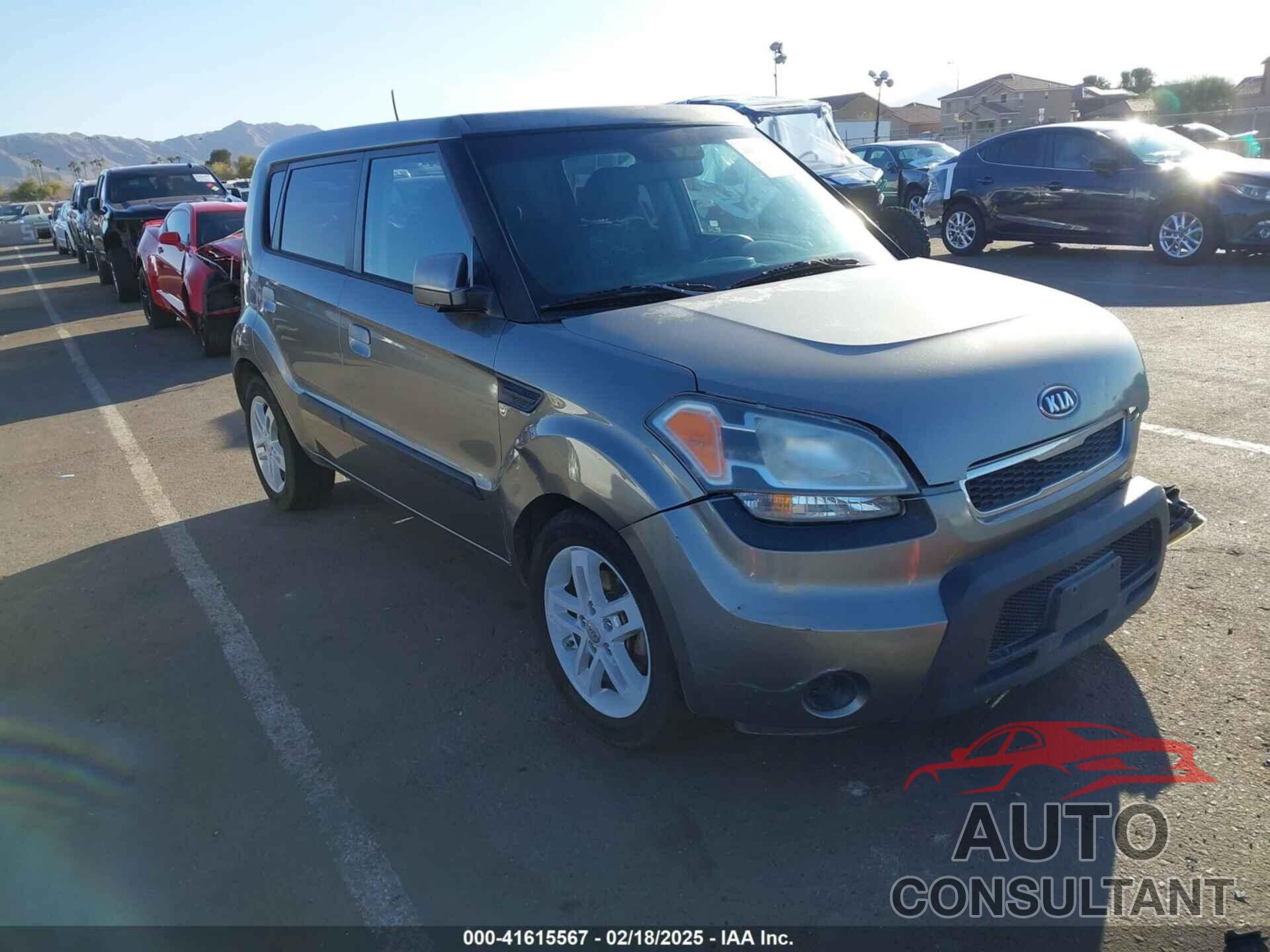 KIA SOUL 2010 - KNDJT2A23A7094729