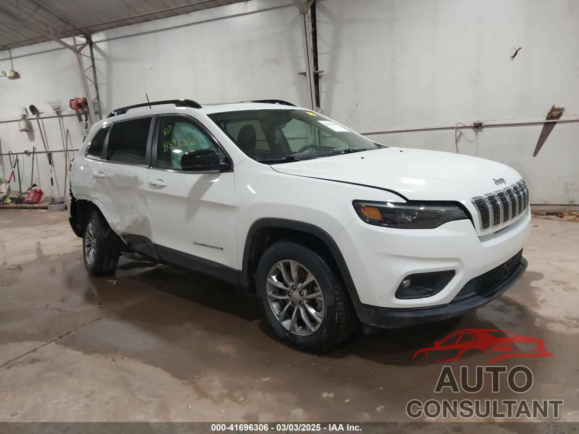 JEEP CHEROKEE 2022 - 1C4PJMMXXND508146