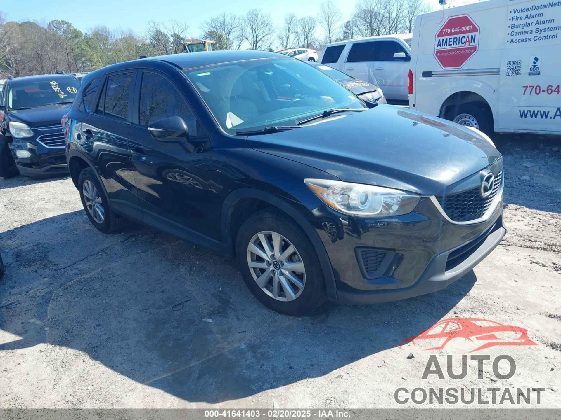 MAZDA CX-5 2015 - JM3KE2BE7F0552111