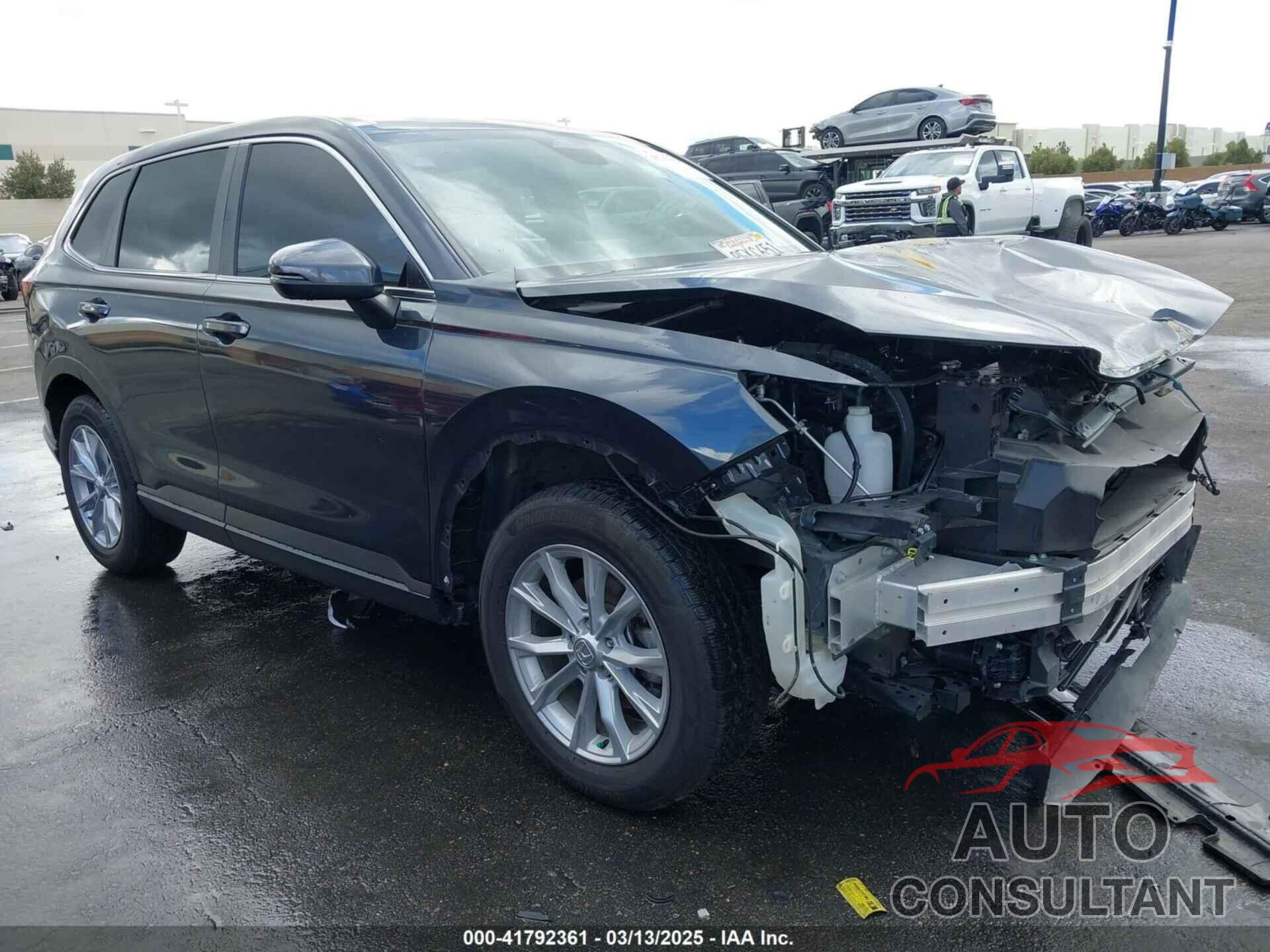HONDA CR-V 2023 - 2HKRS4H43PH400468