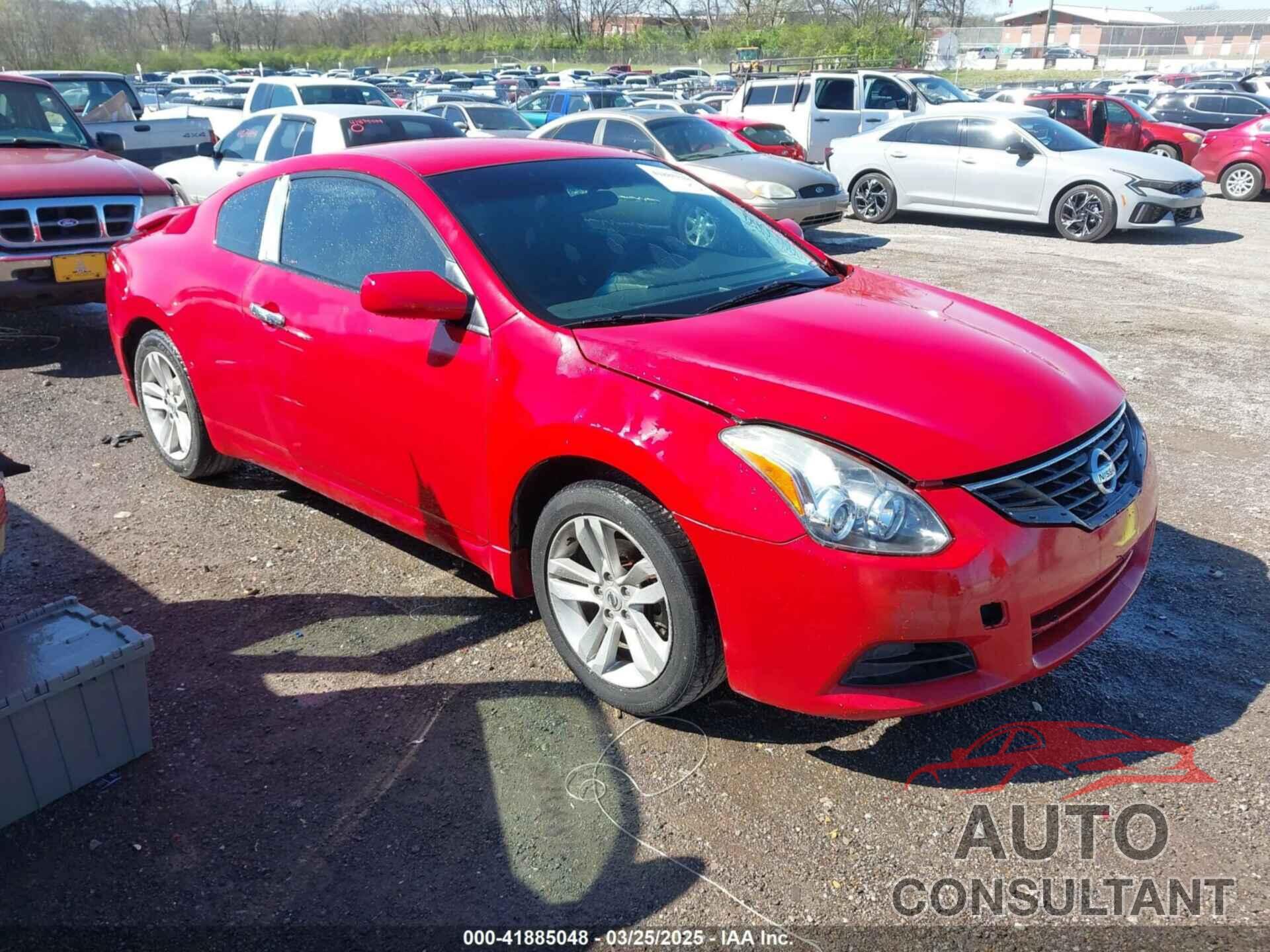 NISSAN ALTIMA 2010 - 1N4AL2EP4AC113923