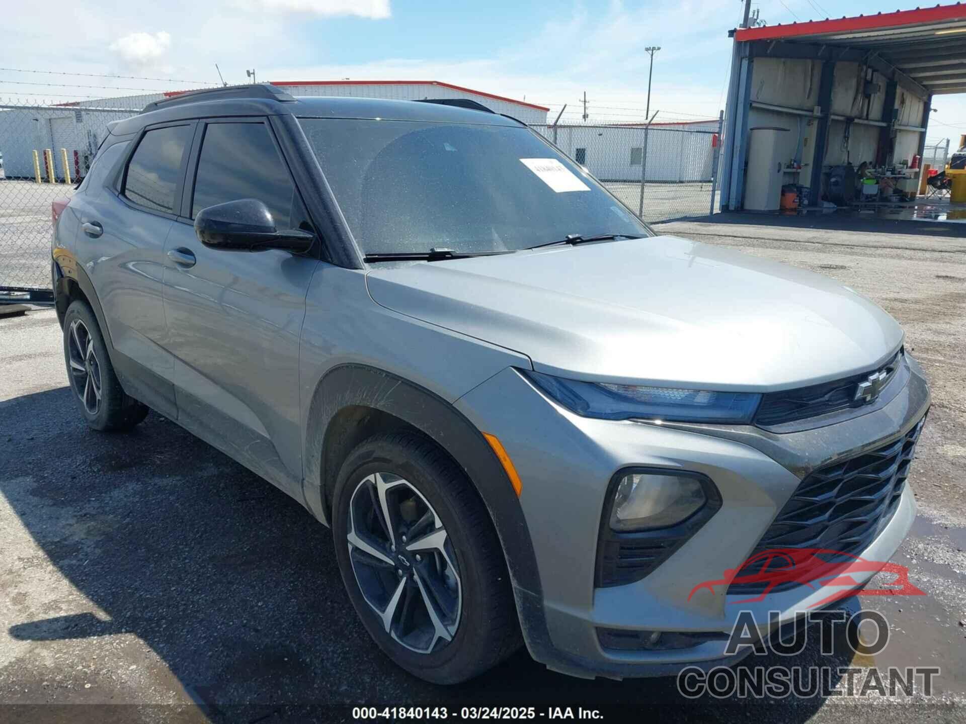 CHEVROLET TRAILBLAZER 2023 - KL79MTSL4PB059388