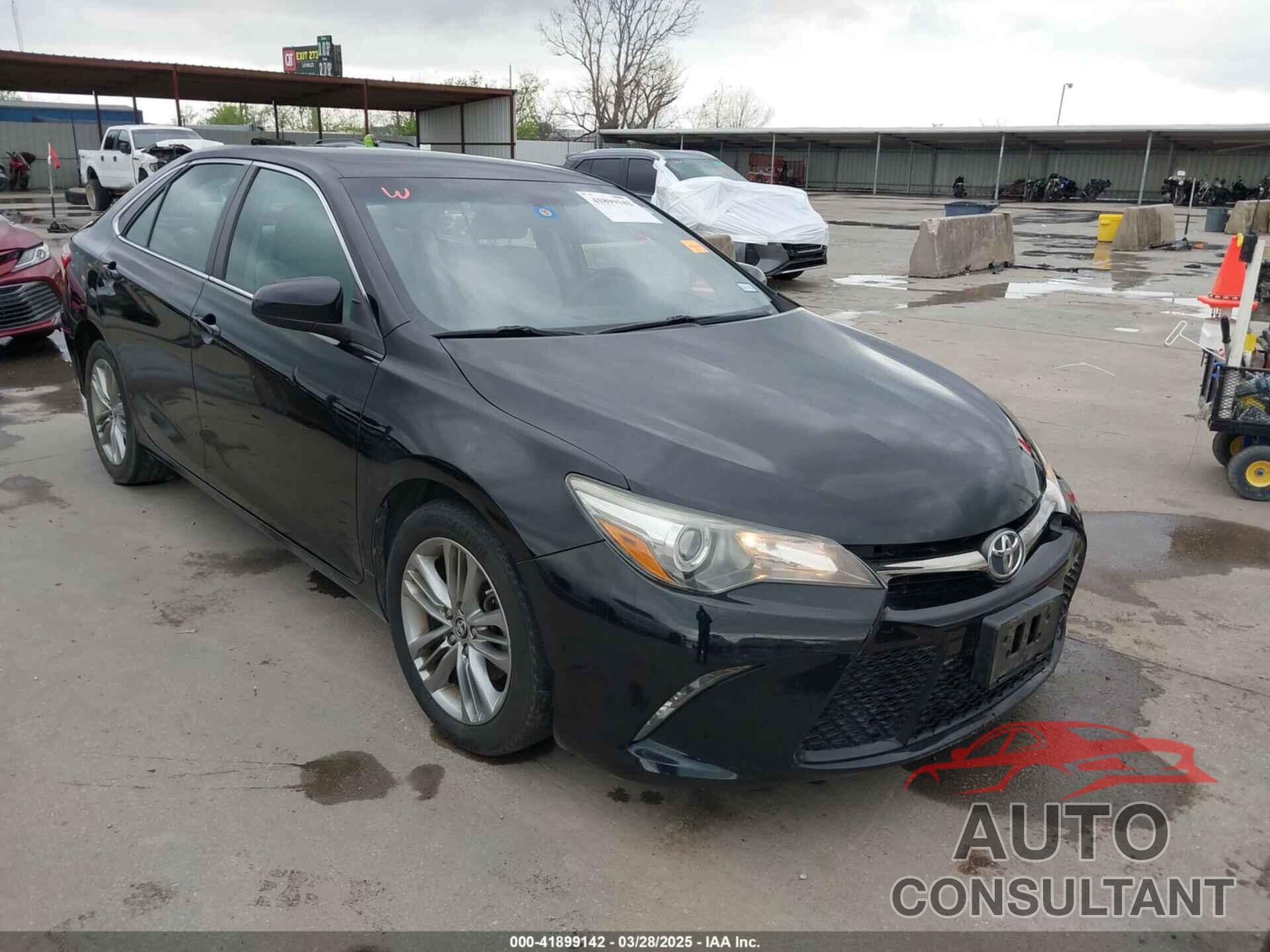 TOYOTA CAMRY 2015 - 4T1BF1FK4FU108253