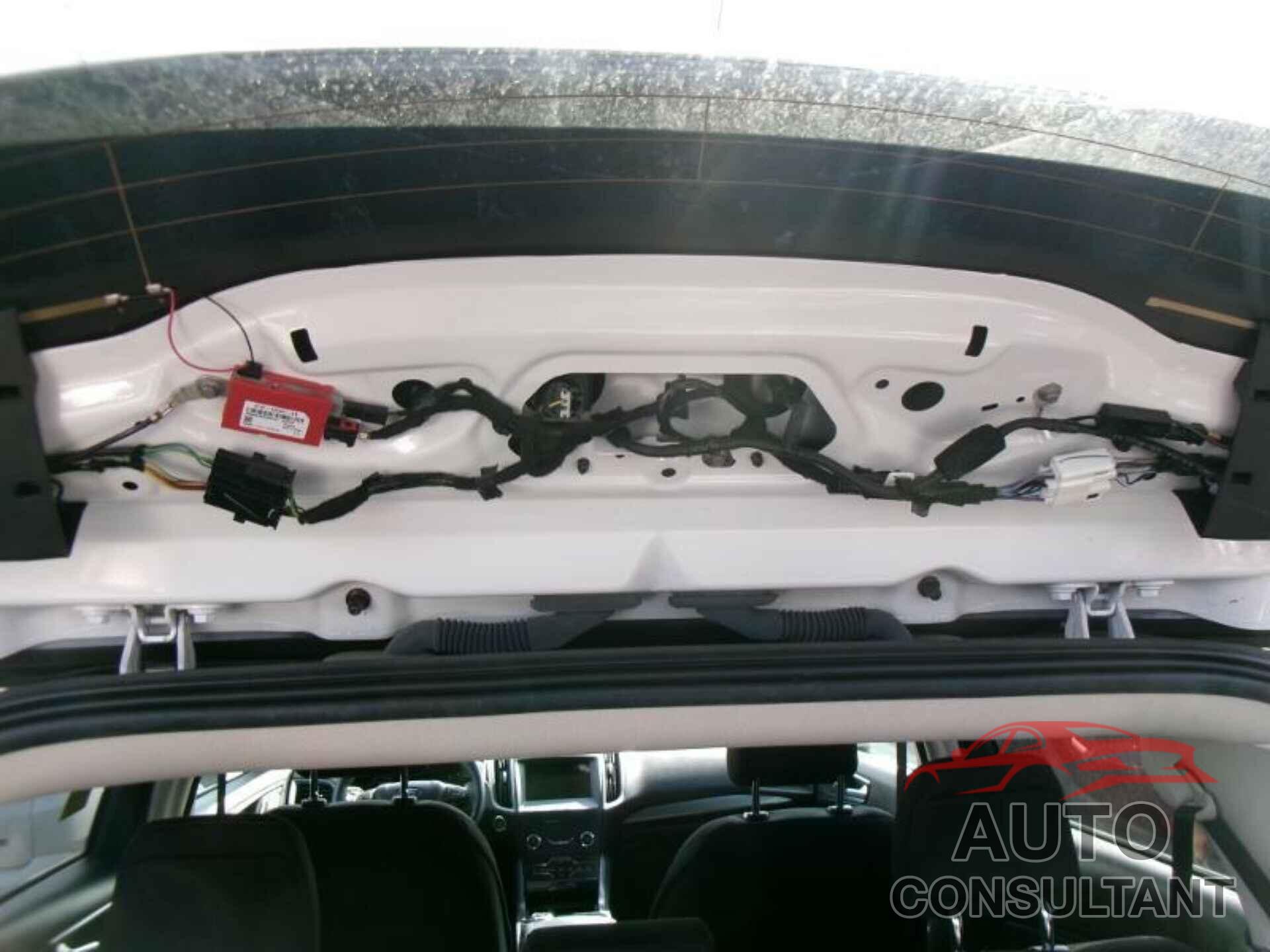 FORD EDGE 2020 - 2FMPK4G91LBA60789