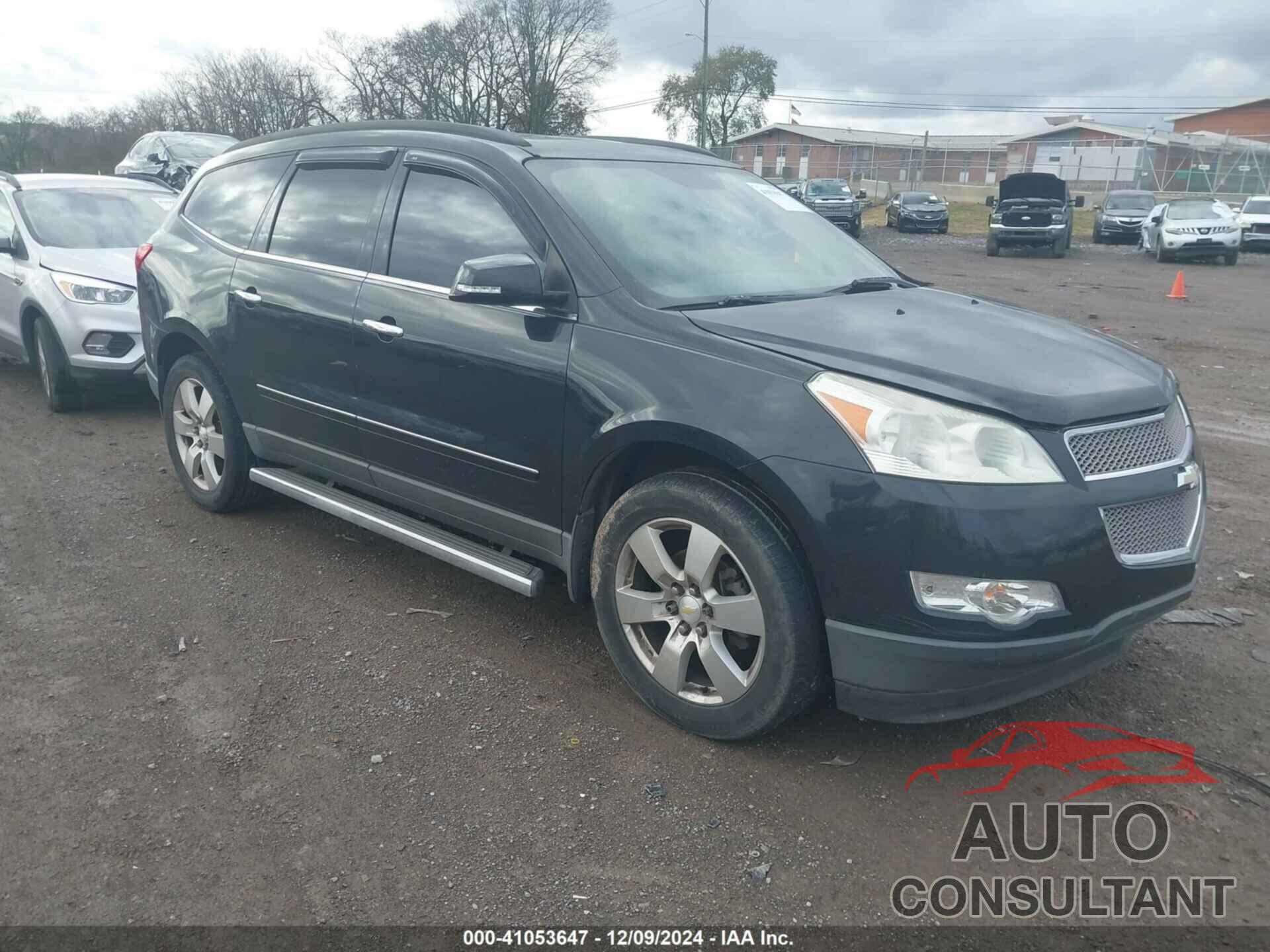 CHEVROLET TRAVERSE 2011 - 1GNKRLED4BJ133117