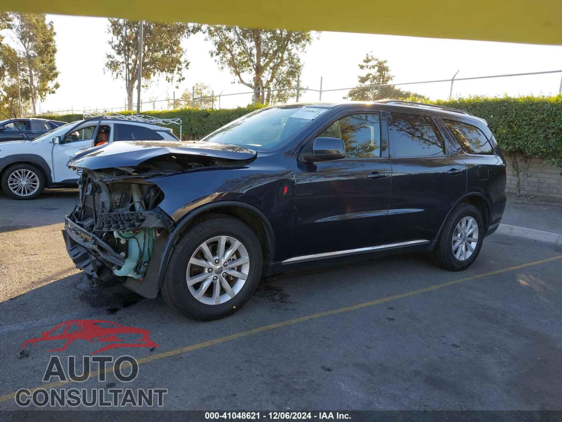 DODGE DURANGO 2015 - 1C4RDHAG2FC176593