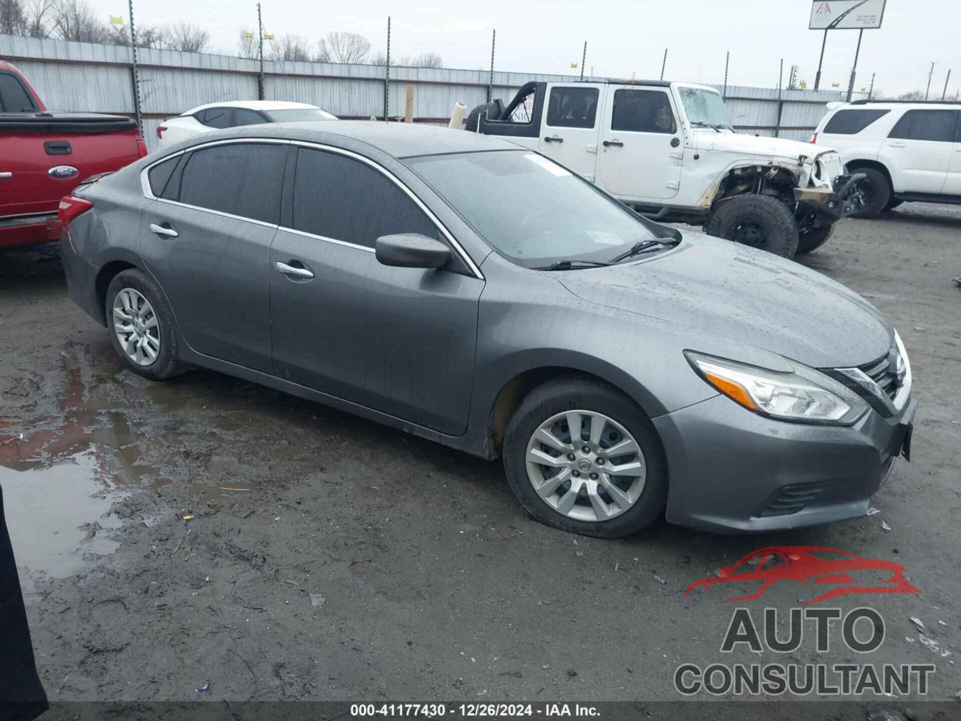 NISSAN ALTIMA 2017 - 1N4AL3APXHC203857