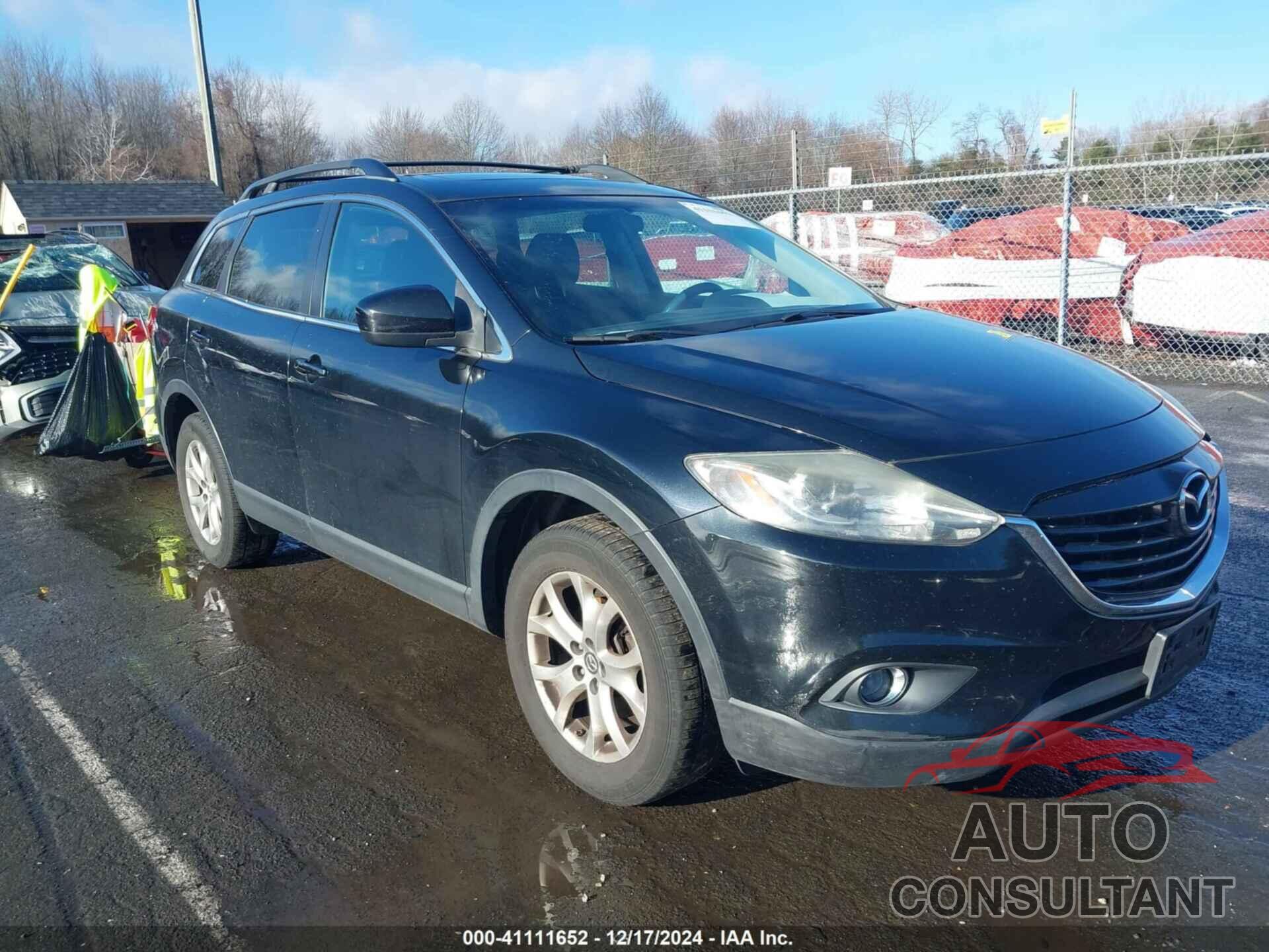 MAZDA CX-9 2014 - JM3TB3CV8E0446718